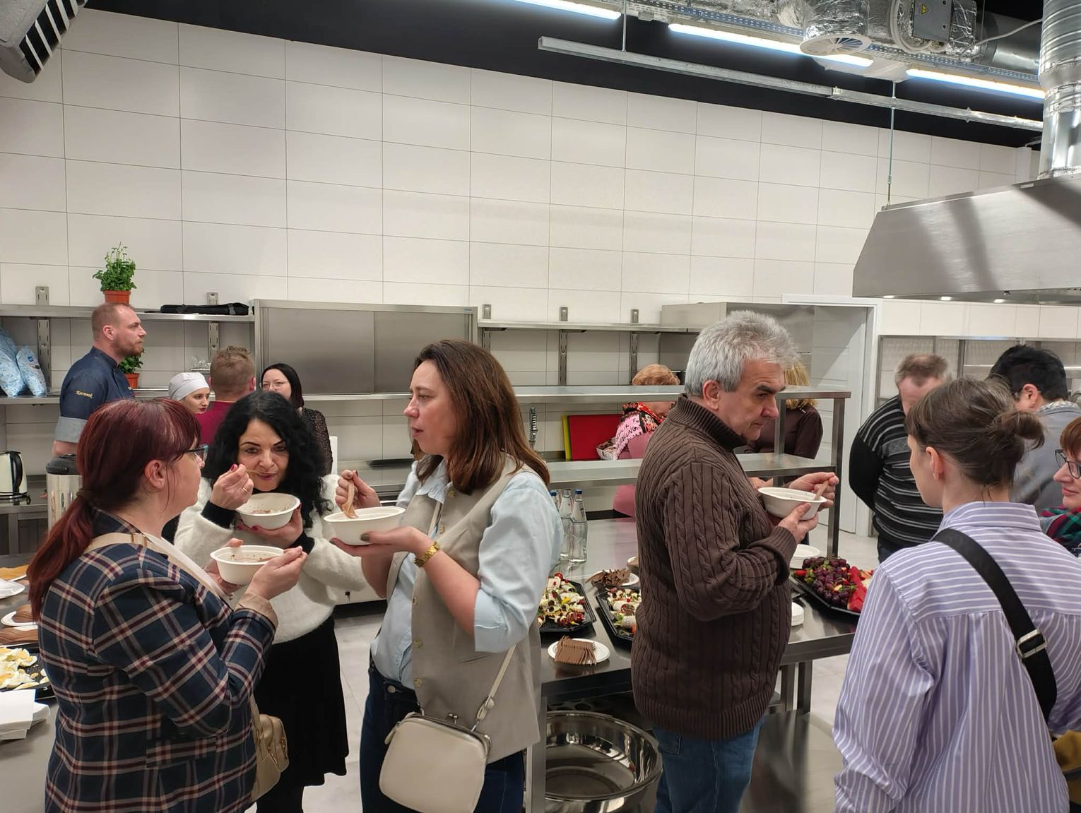 „Karmnik” - pierwsza kuchnia społeczna w Grodzisku Mazowieckim