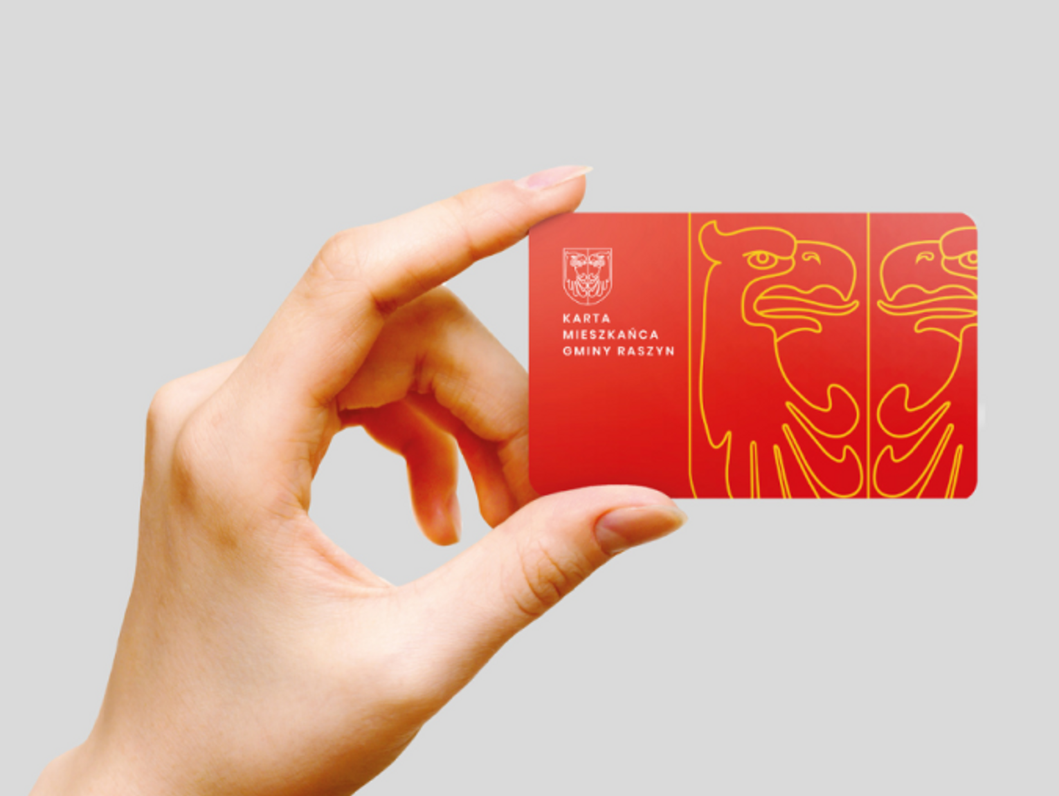 Karta Mieszkańca Gminy Raszyn po nowemu!