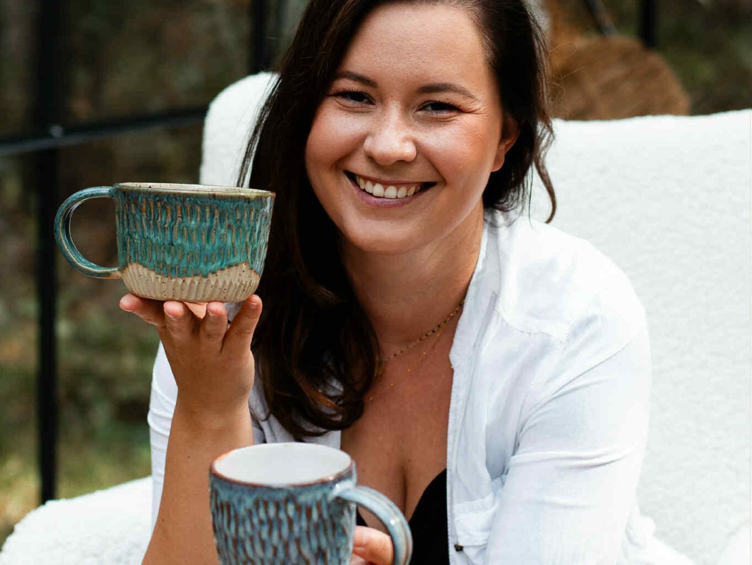 Kasia z Piastowa lepi życie na własnych zasadach