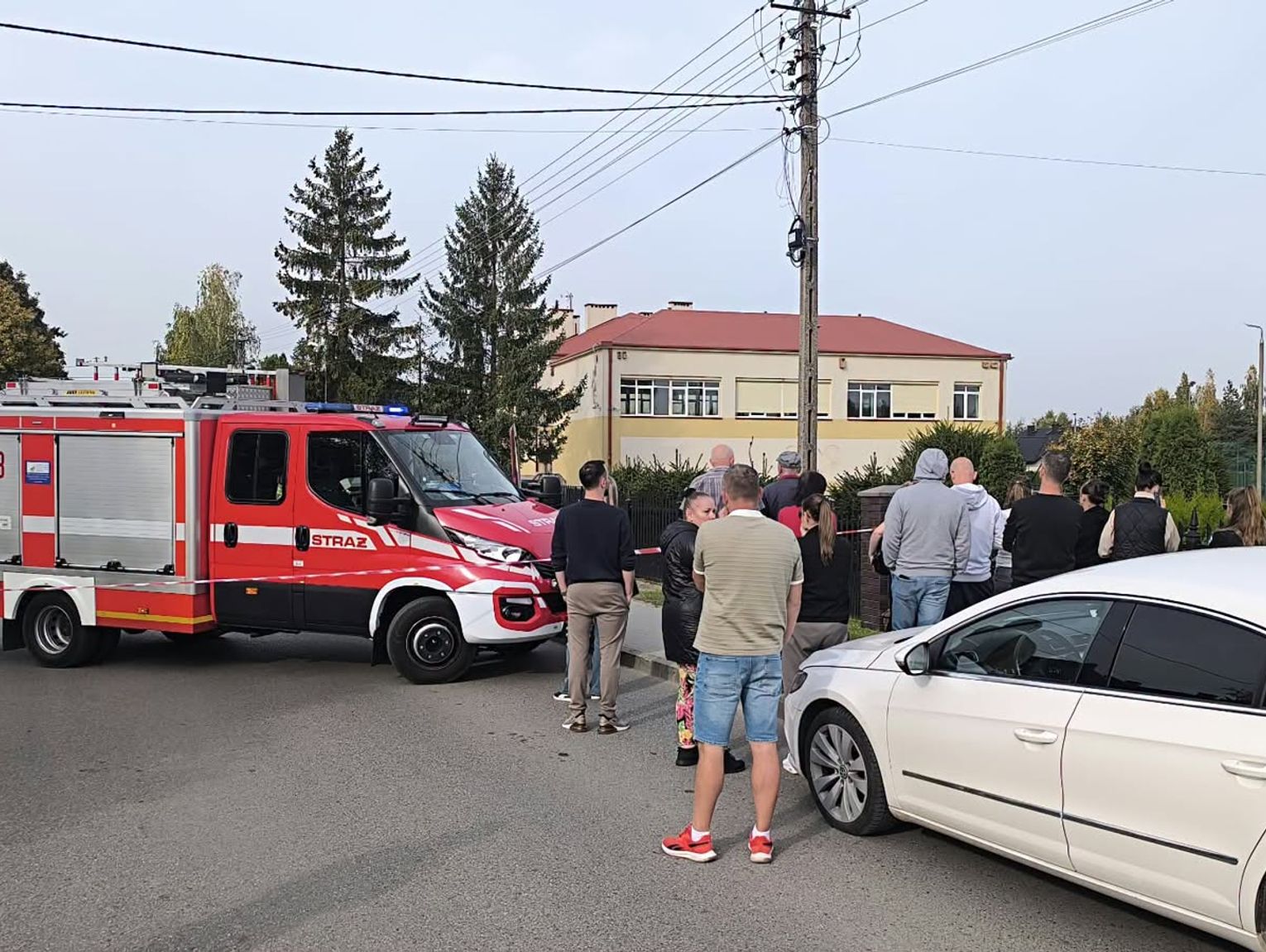 Kolejny atak nastolatka na Mazowszu. Nie żyje pracownica szkoły...