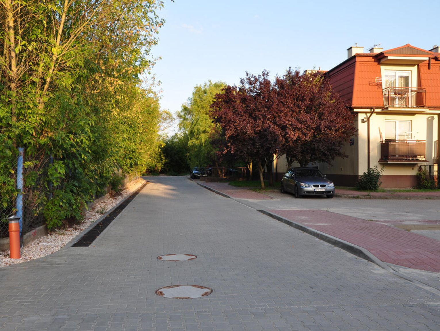 Koniec prac przy ul. Woydy w Brwinowie. Inwestycja kosztowała ponad 2,6 mln zł