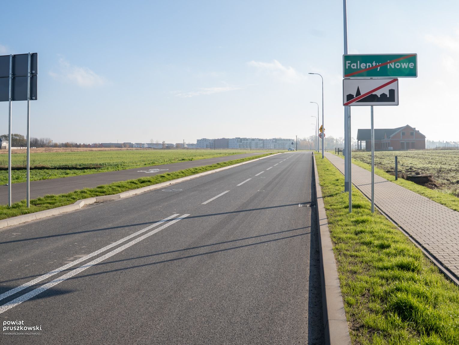 Koniec sagi - Droga Hrabska wreszcie otwarta!