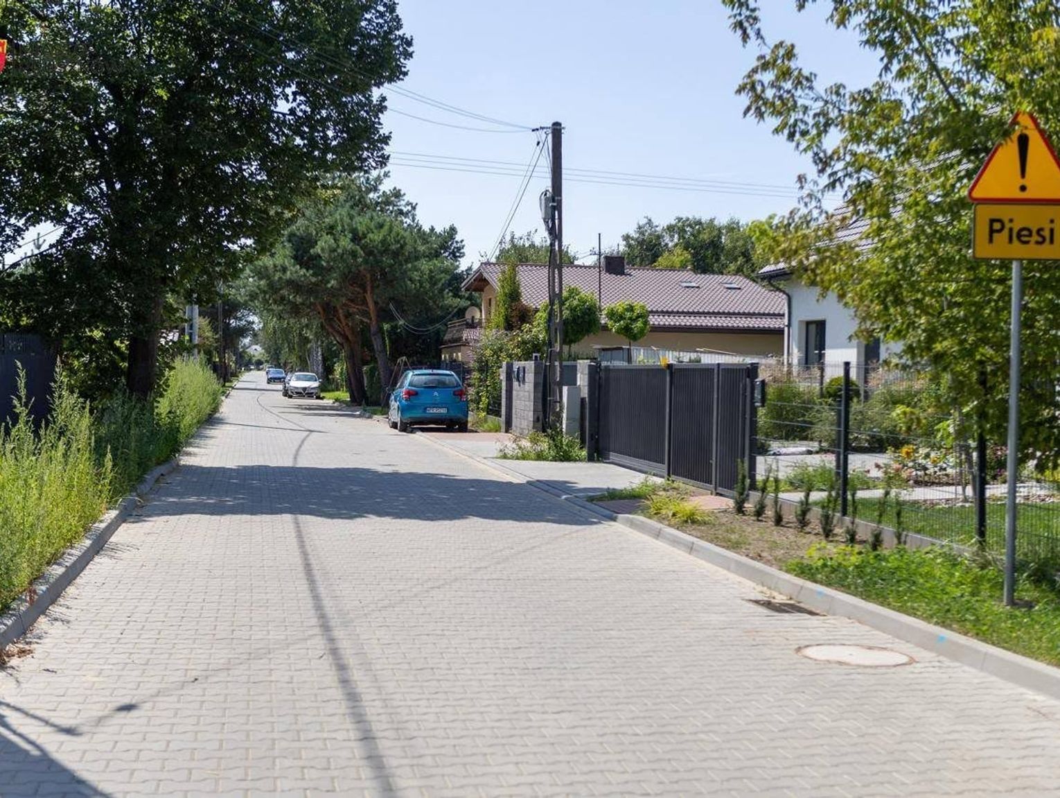 Koniec z zalewaniem ulic? Bagnista i Malwy po przebudowie