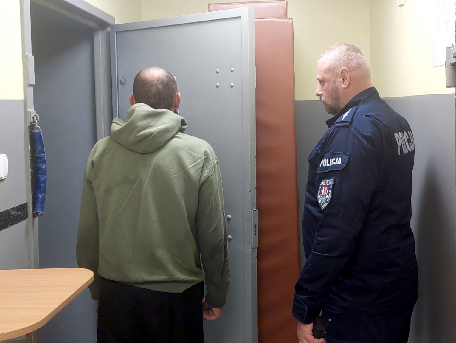 Kradzież w grodziskim szpitalu!