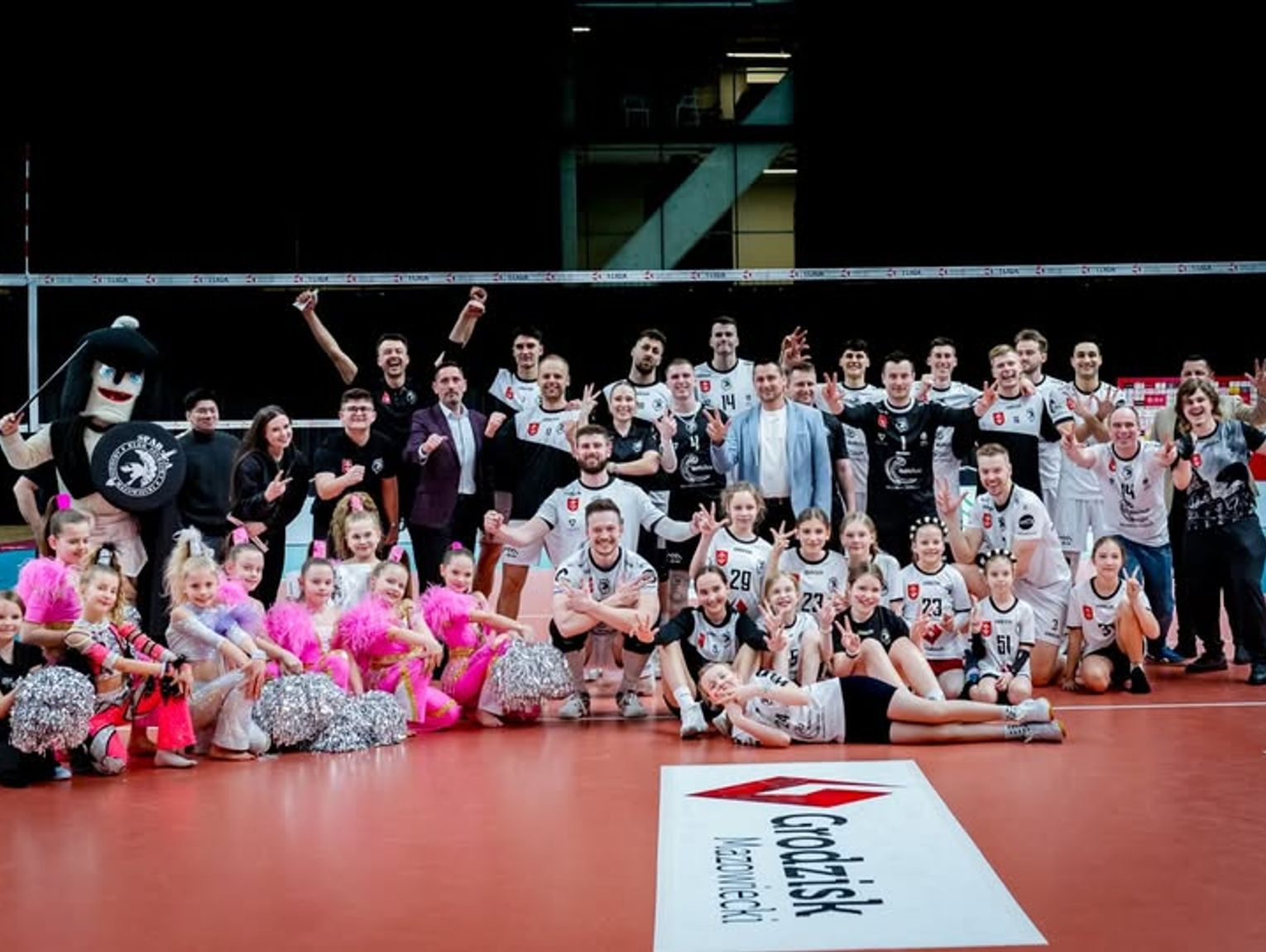 KS Sparta Grodzisk Mazowiecki wygrała z Lechią Tomaszów Mazowiecki 3:1!