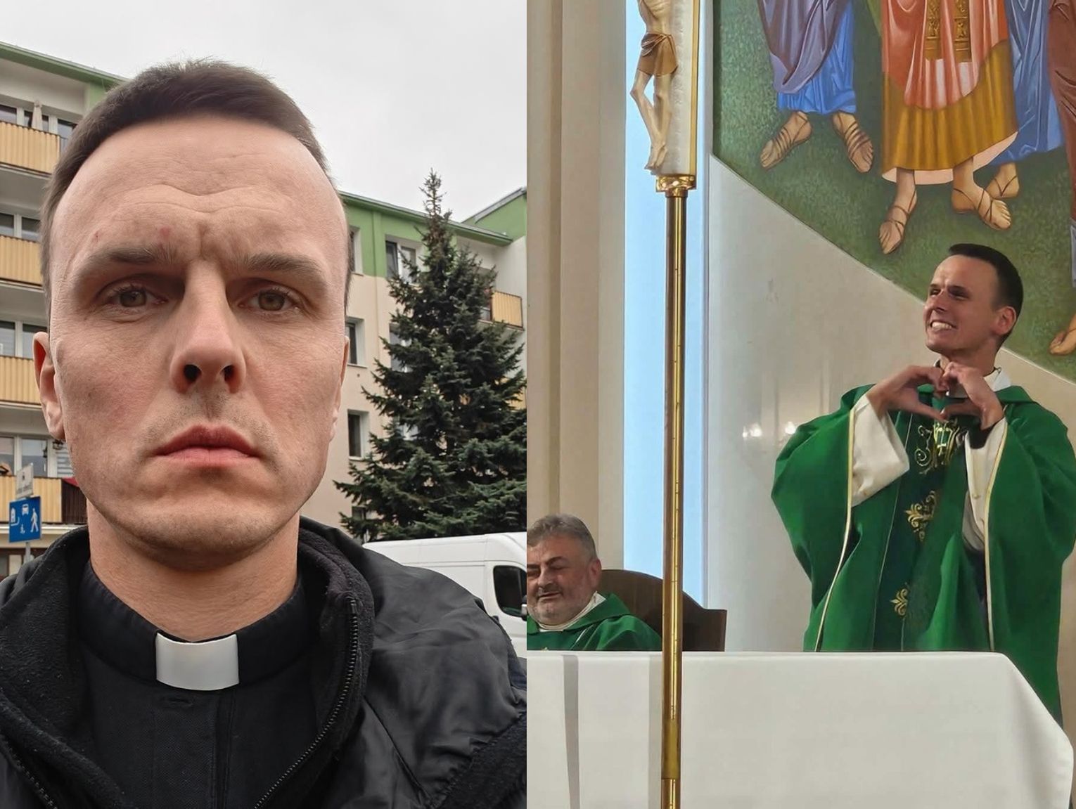 „Ksiądz z osiedla” ujawni korespondencję z przełożonymi? Kontrowersje wokół odejścia z Piastowa