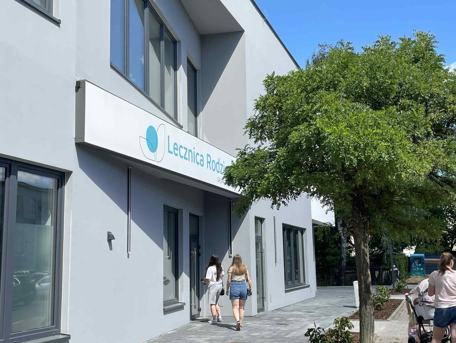 Lecznica Rodzinna w Grodzisku Mazowieckim w nowej placówce!
