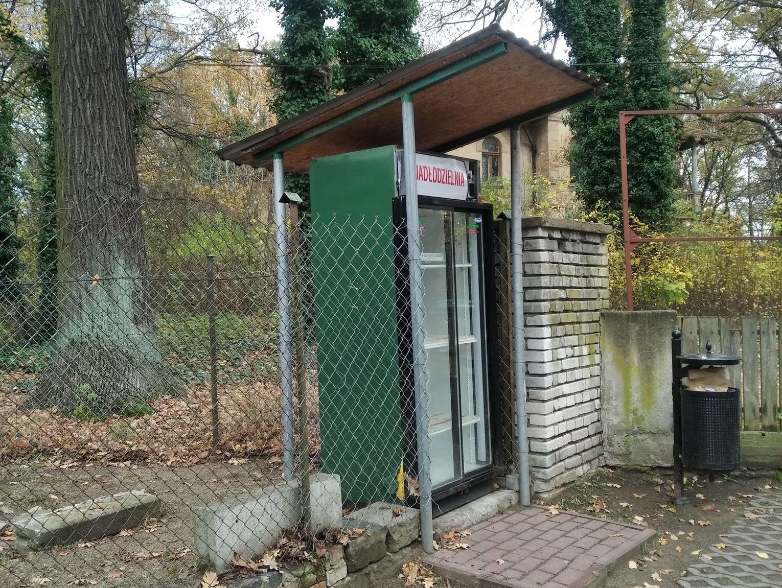 Lodówka społeczna stanie w Milanówku?