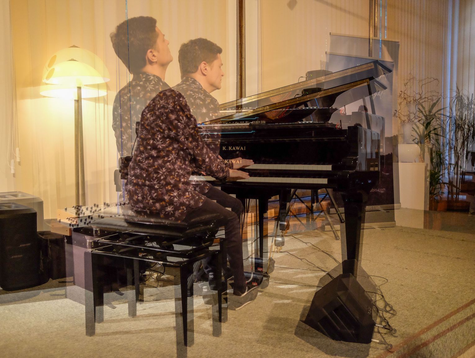 Maciej Tubis i "Into the Night" – jazzowy album pełen szczerości i autentyczności