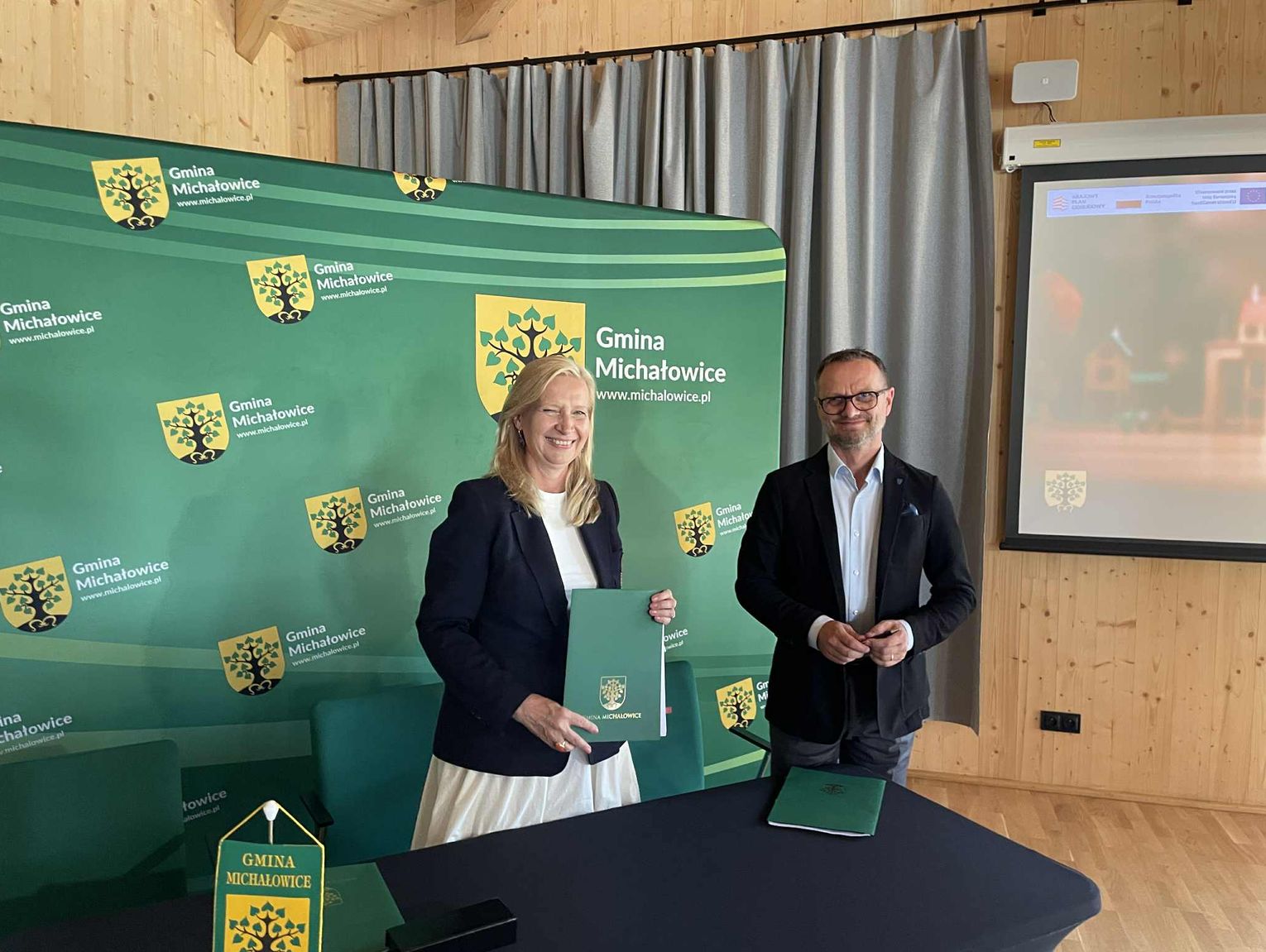 Mamy to! Umowa na budowę żłobka w Granicy podpisana