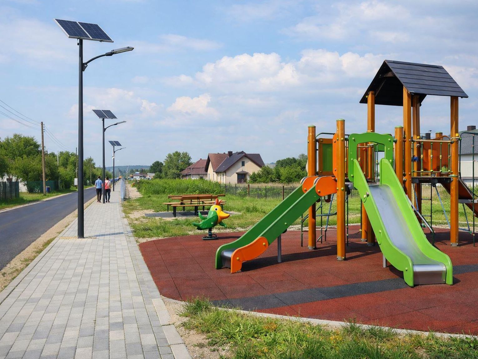 Miliony dla wsi pod Warszawą