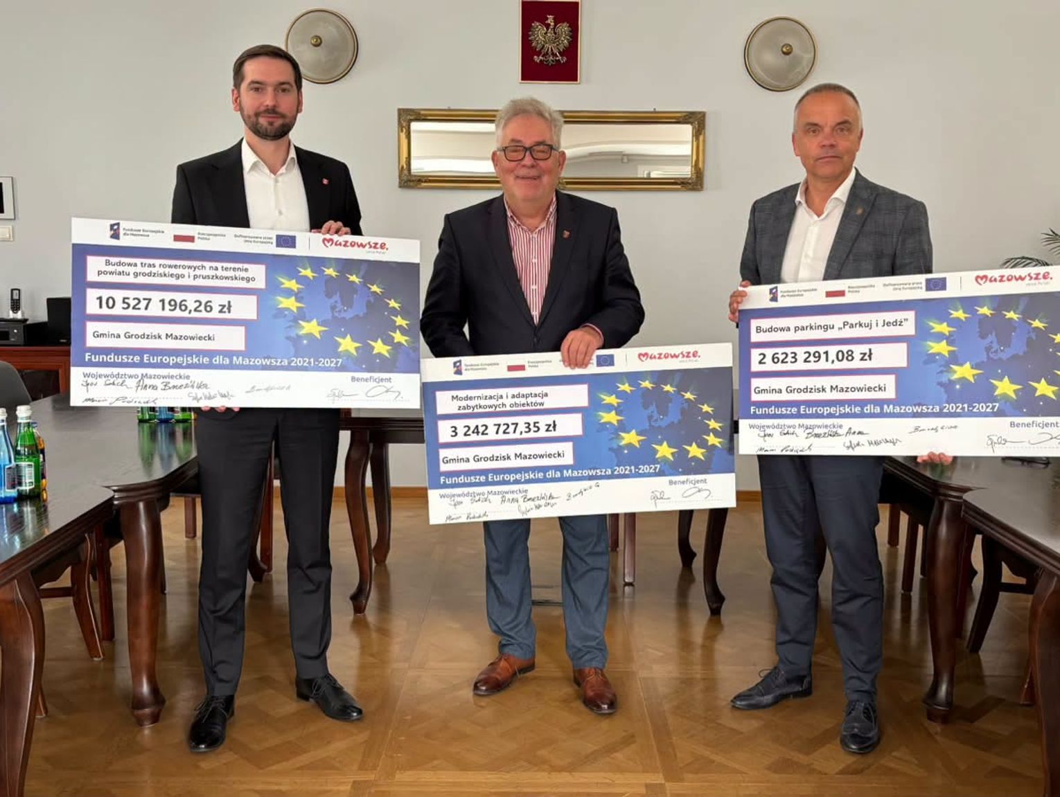 Miliony na rewitalizację zabytków
