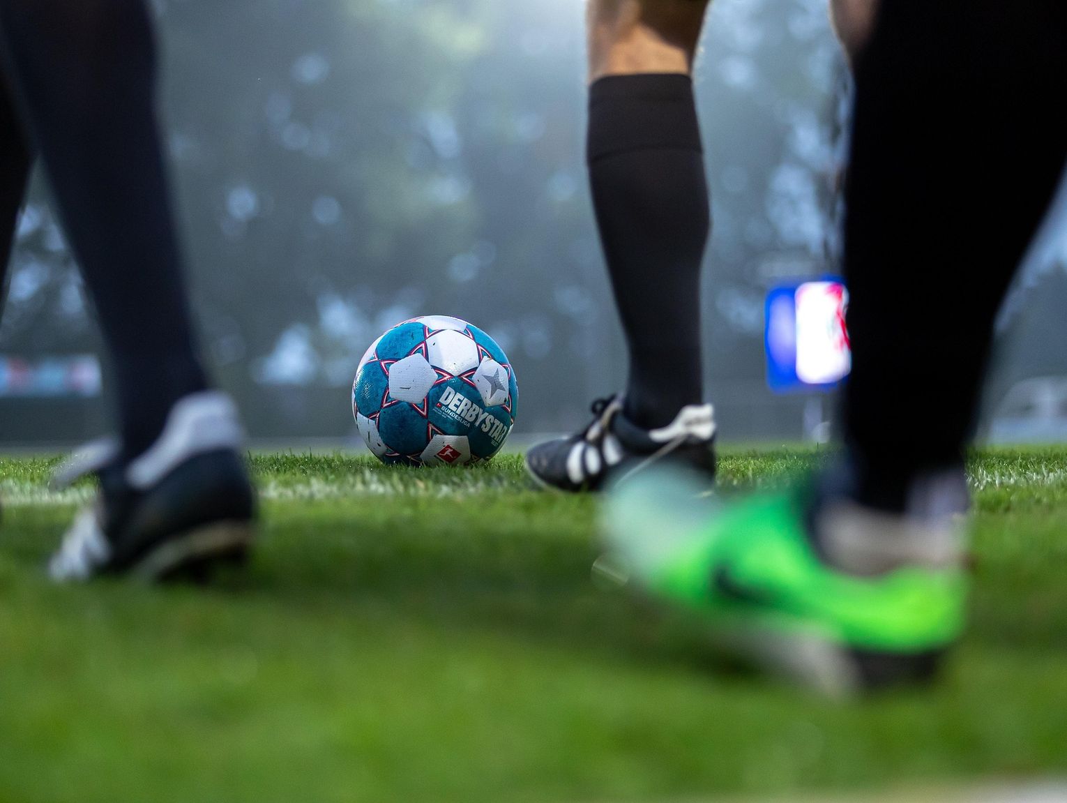 Modernizacja Orlika w Milanówku