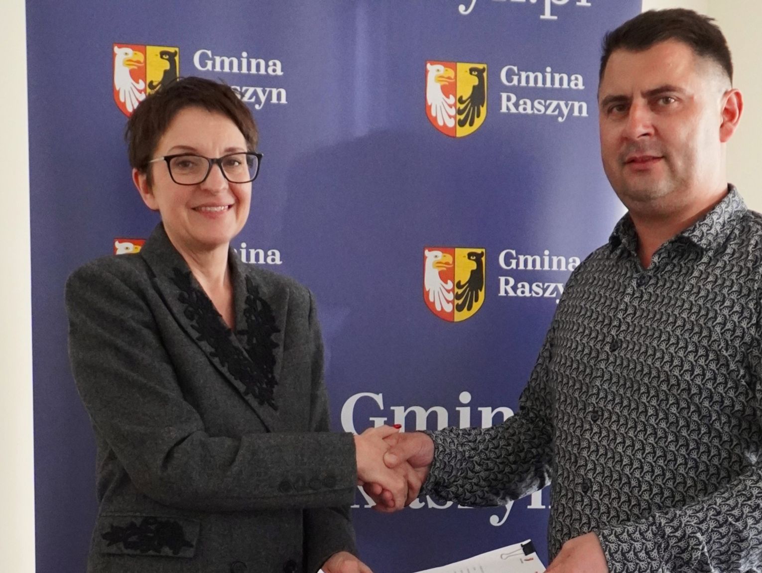 Modernizacja oświetlenia w Raszynie: tysiące nowych lamp LED