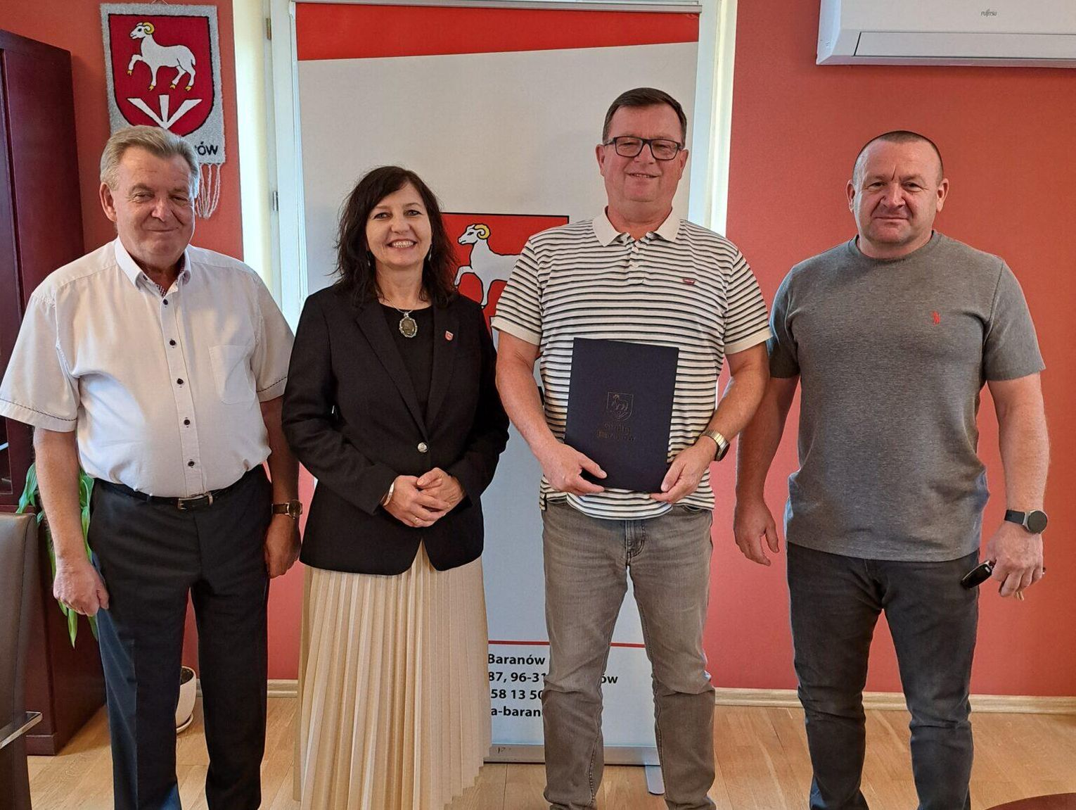 Modernizacja Szkoły Podstawowej w Kaskach za ponad milion złotych