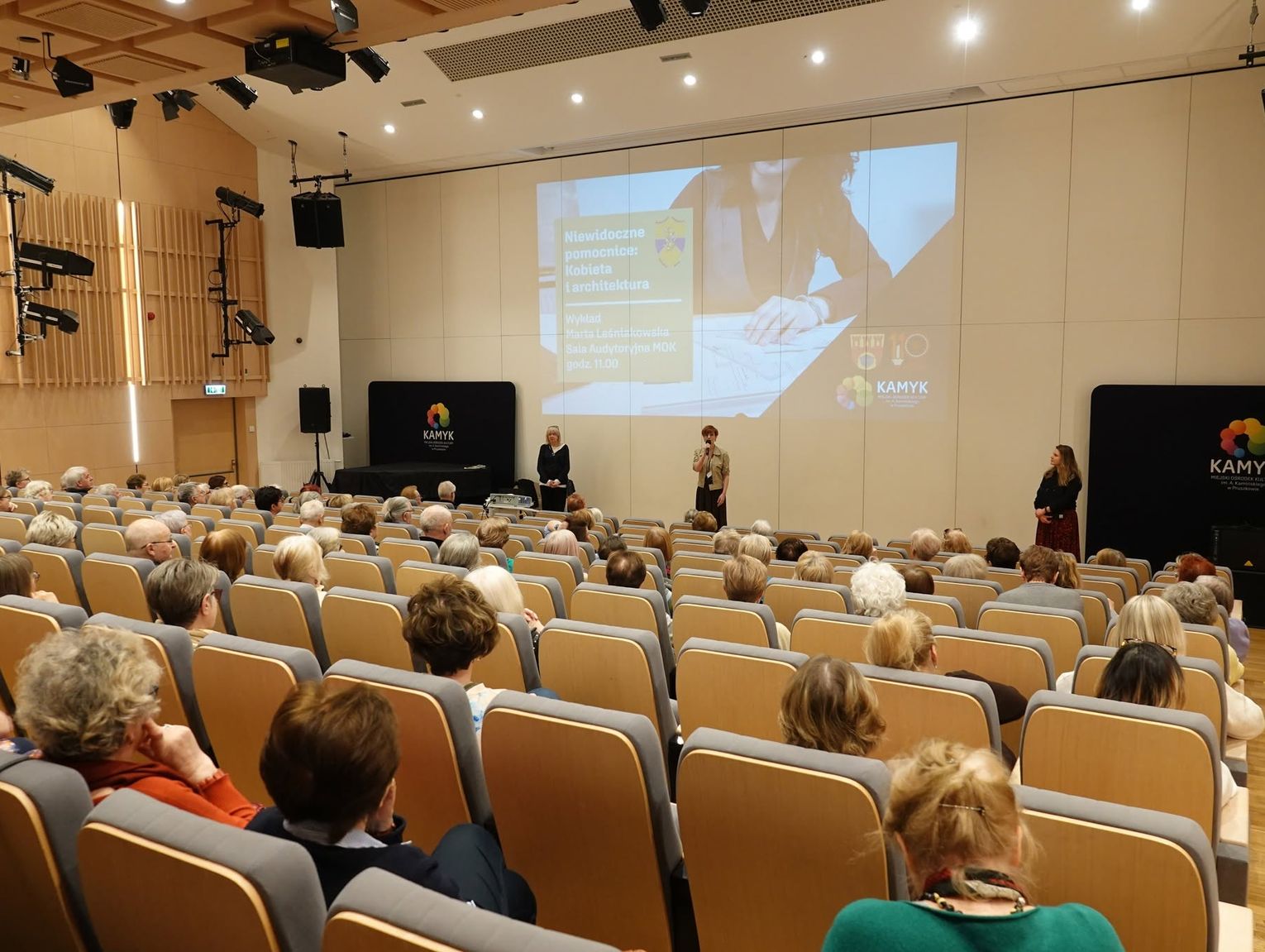 MOK „Kamyk” otworzy nową filię. Powstanie przestrzeń dla mieszkańców