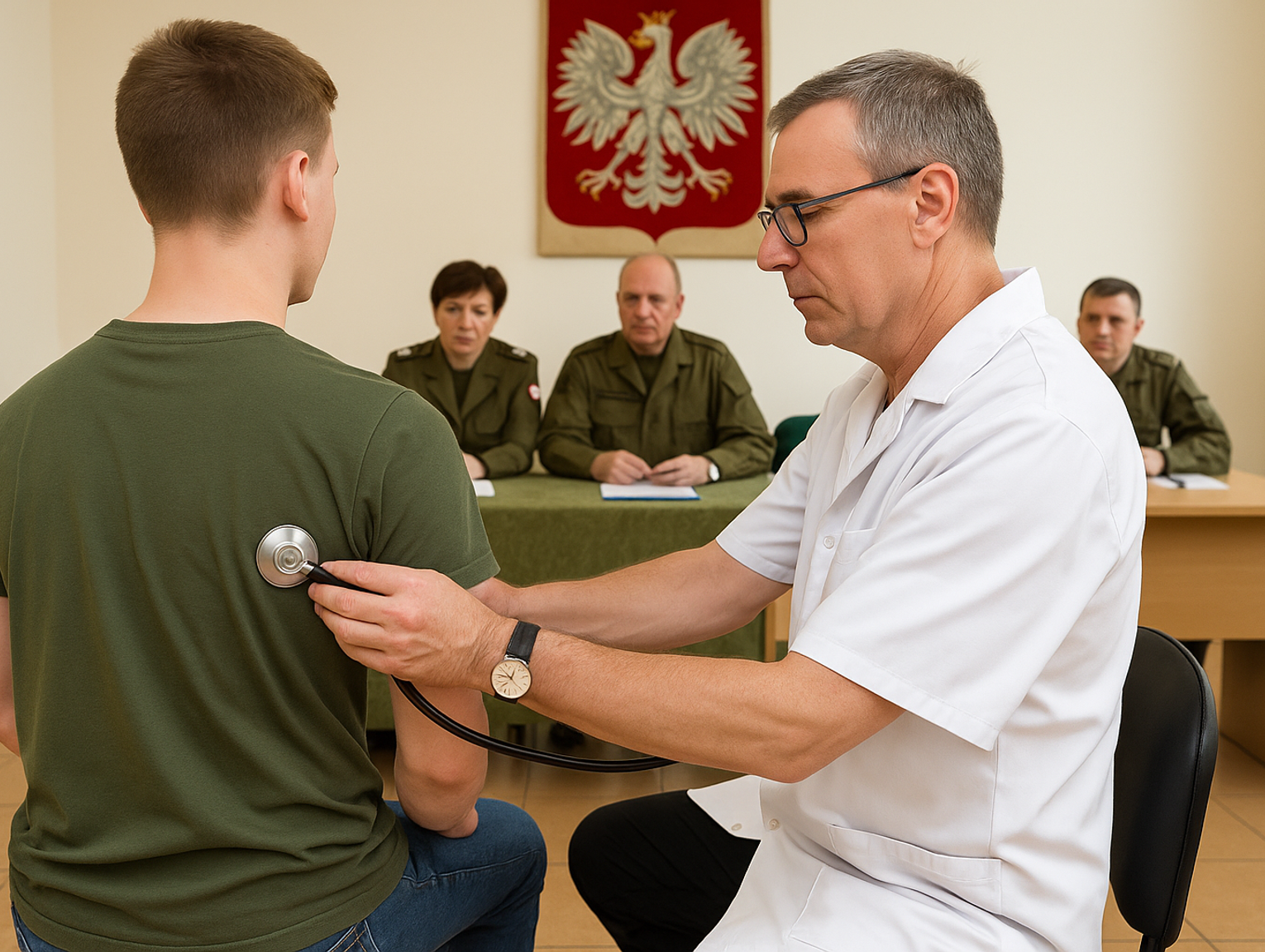 MON opublikowało rozporządzenie w sprawie kwalifikacji wojskowej. Kogo wezwą w pierwszej kolejności?