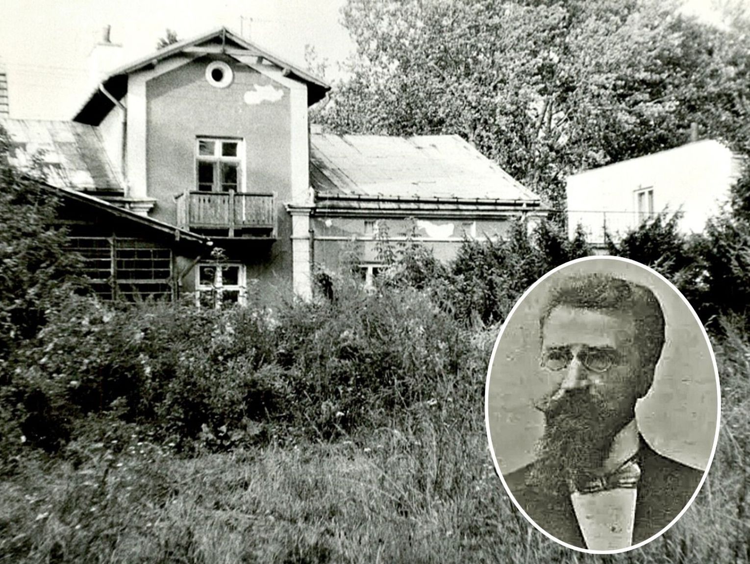 Morderstwo w cieniu parku w Regułach. Kto zlecił śmierć doktora Drzewieckiego?