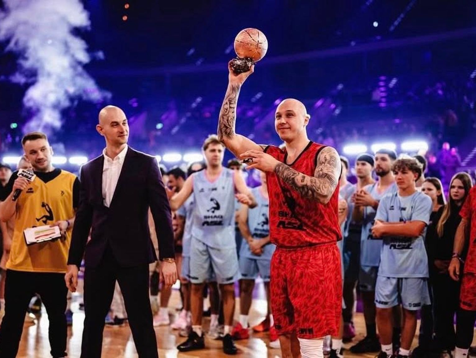 MVP z Warszawskiego Koksu