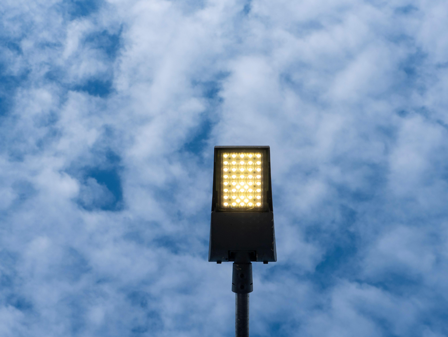 Nadarzyn wymienia oświetlenie na LED