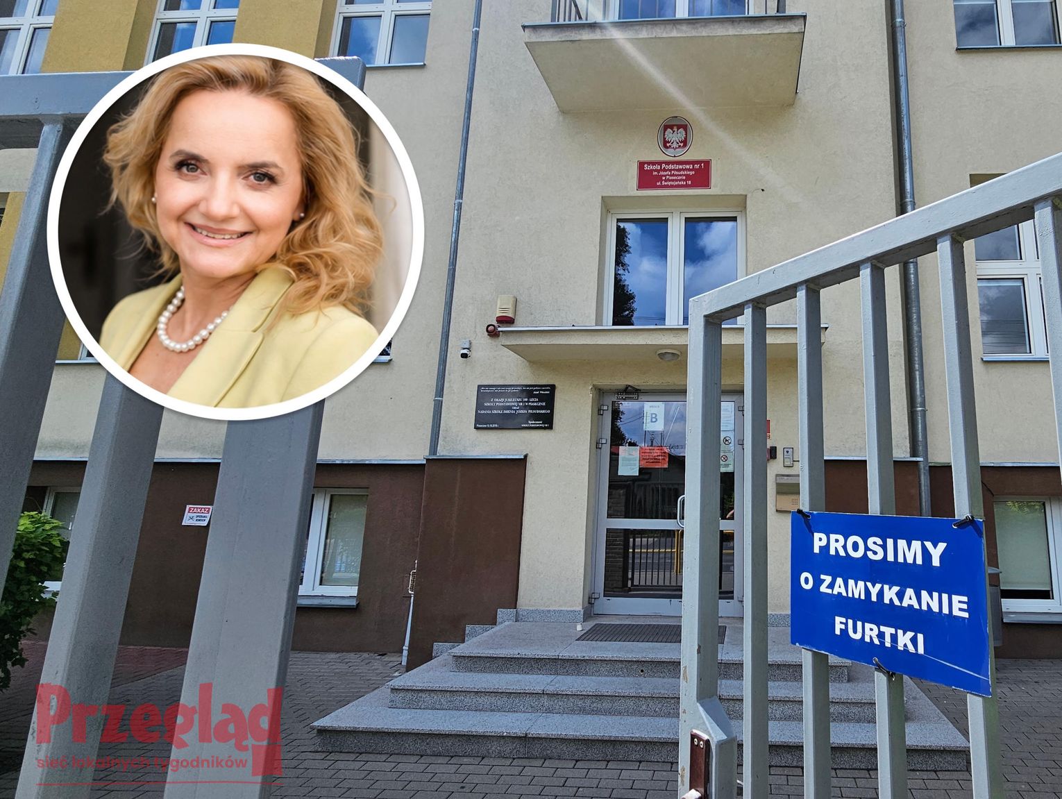 Narada o bezpieczeństwie szkół. Zalecenia kurator dla placówek na Mazowszu