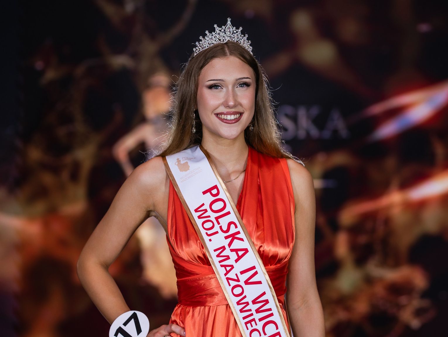 Nasza Julia wśród najpiękniejszych!