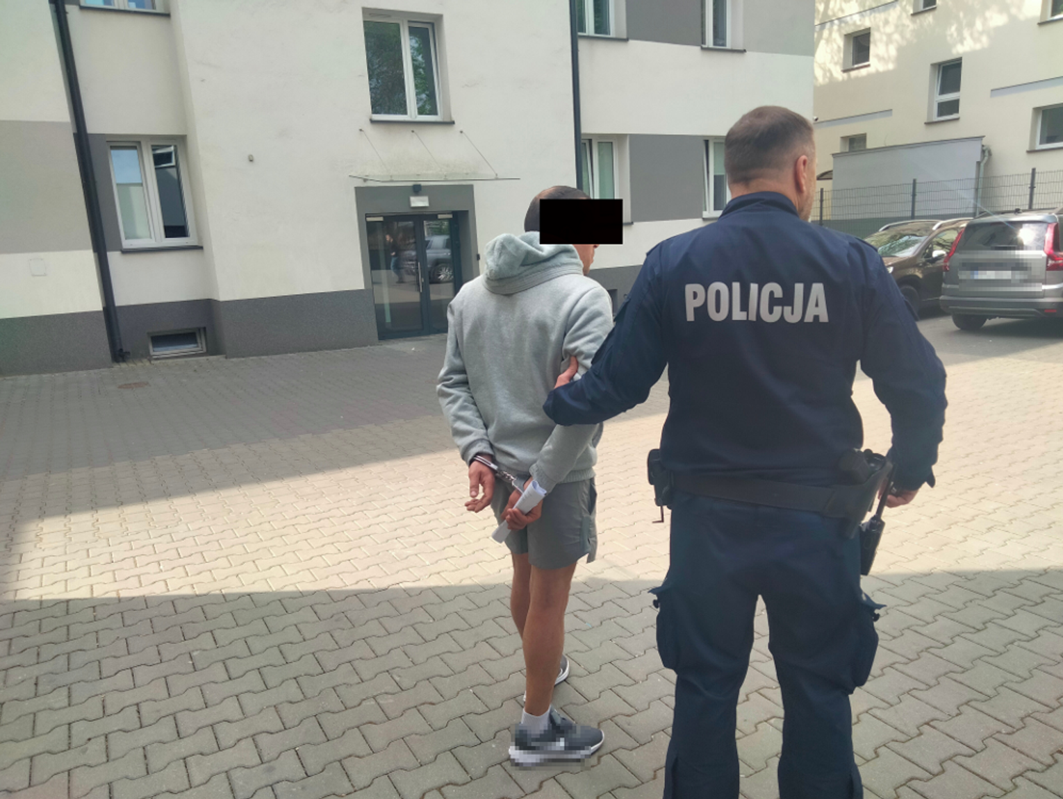 Nawet po służbie policjanci nie mogą odpocząć od pijanych kierowców
