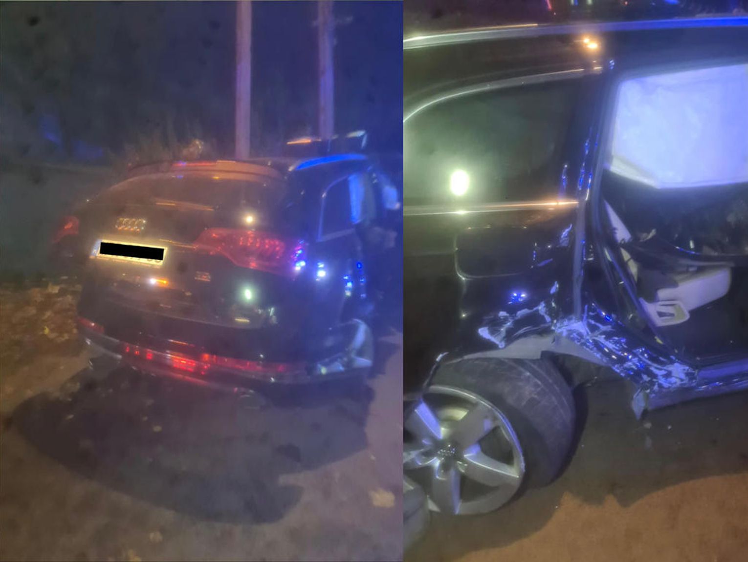 Nietrzeźwy 16-latek sprawcą poważnego wypadku