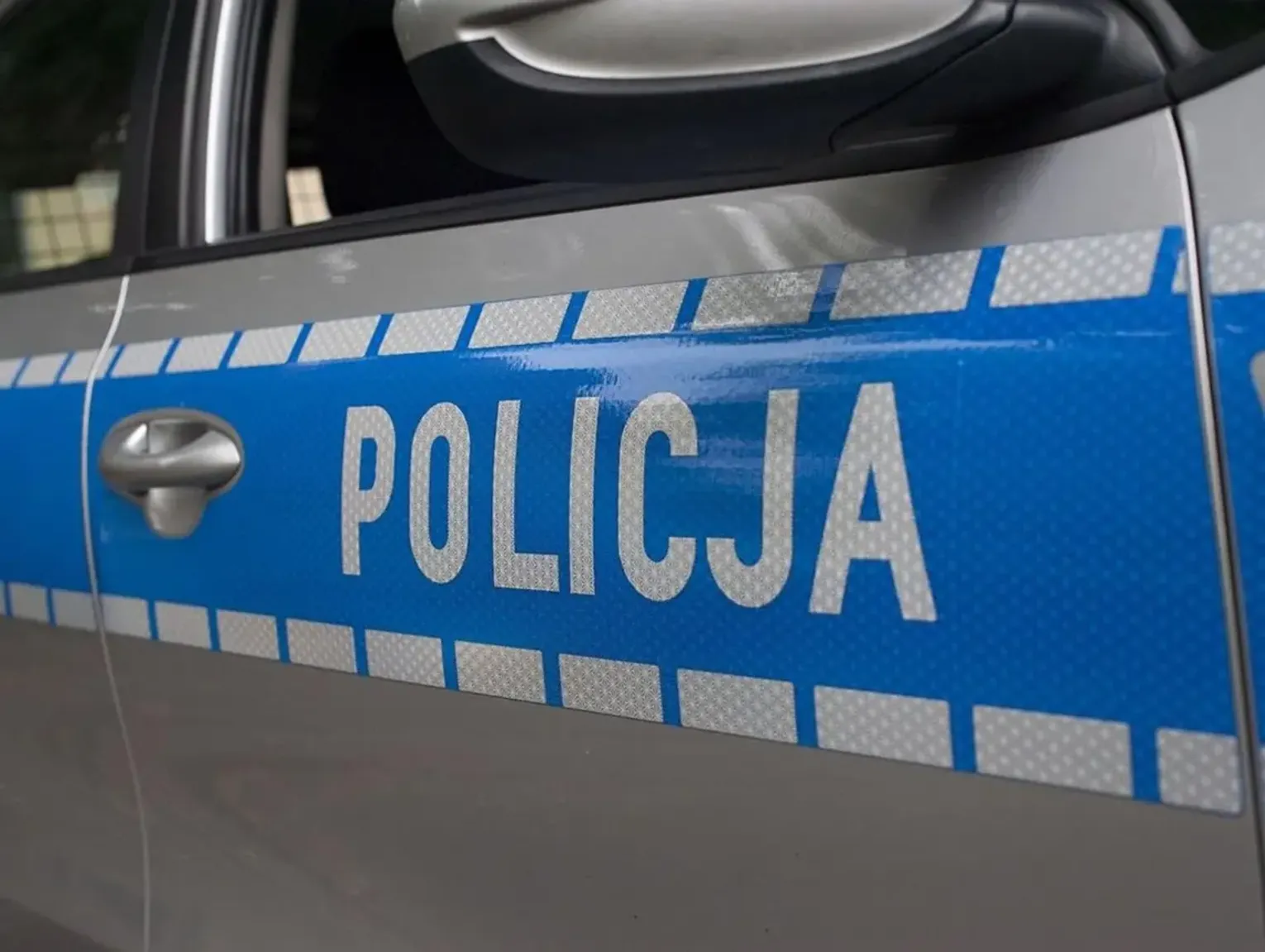 Nietrzeźwy 26-latek wypadł z drogi i zatrzymał się w zaroślach