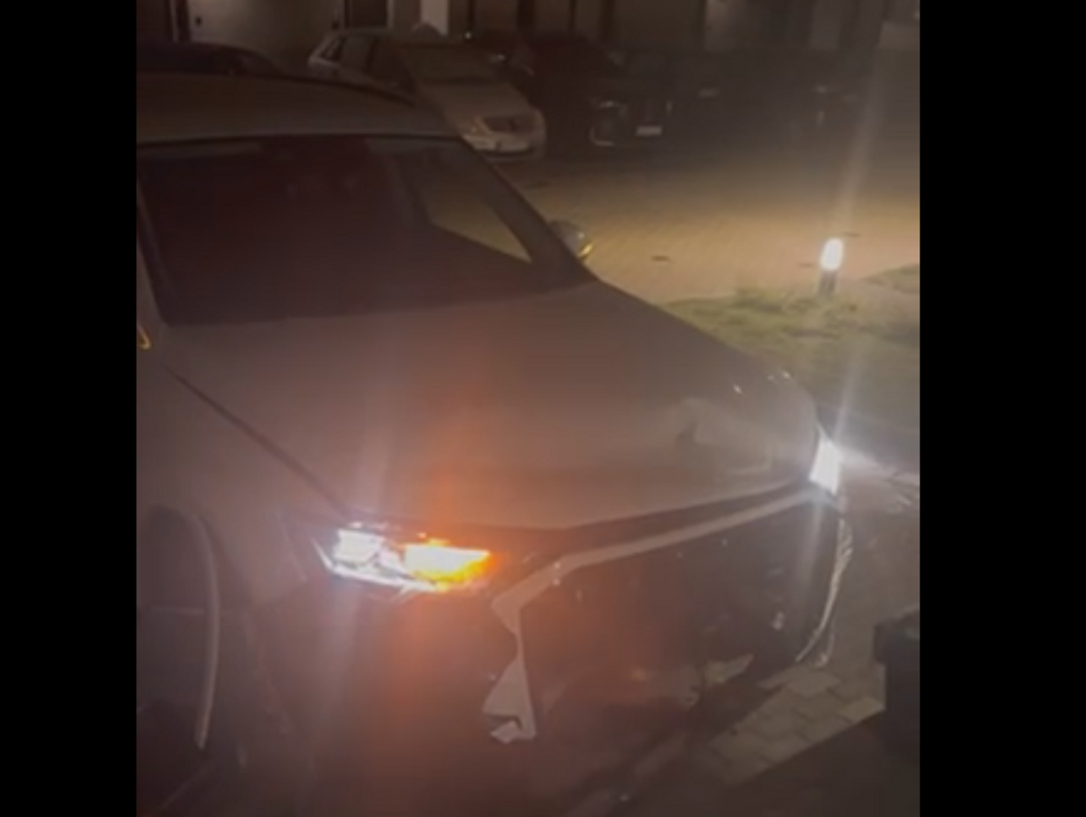 Nietrzeźwy kierowca uciekł po stłuczce na al. Krakowskiej. Policja gwałtownie go dopadła