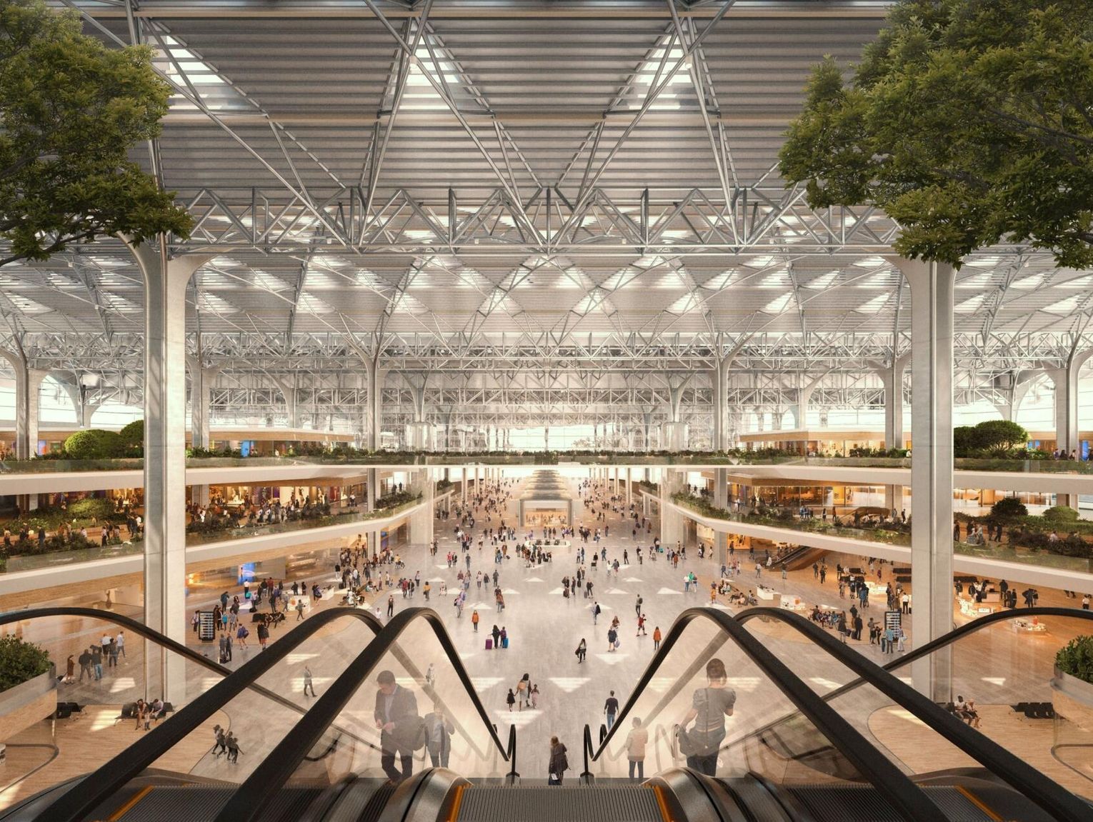 NIK negatywnie ocenia zarząd CPK. Raport ujawnia opóźnienia i niegospodarność