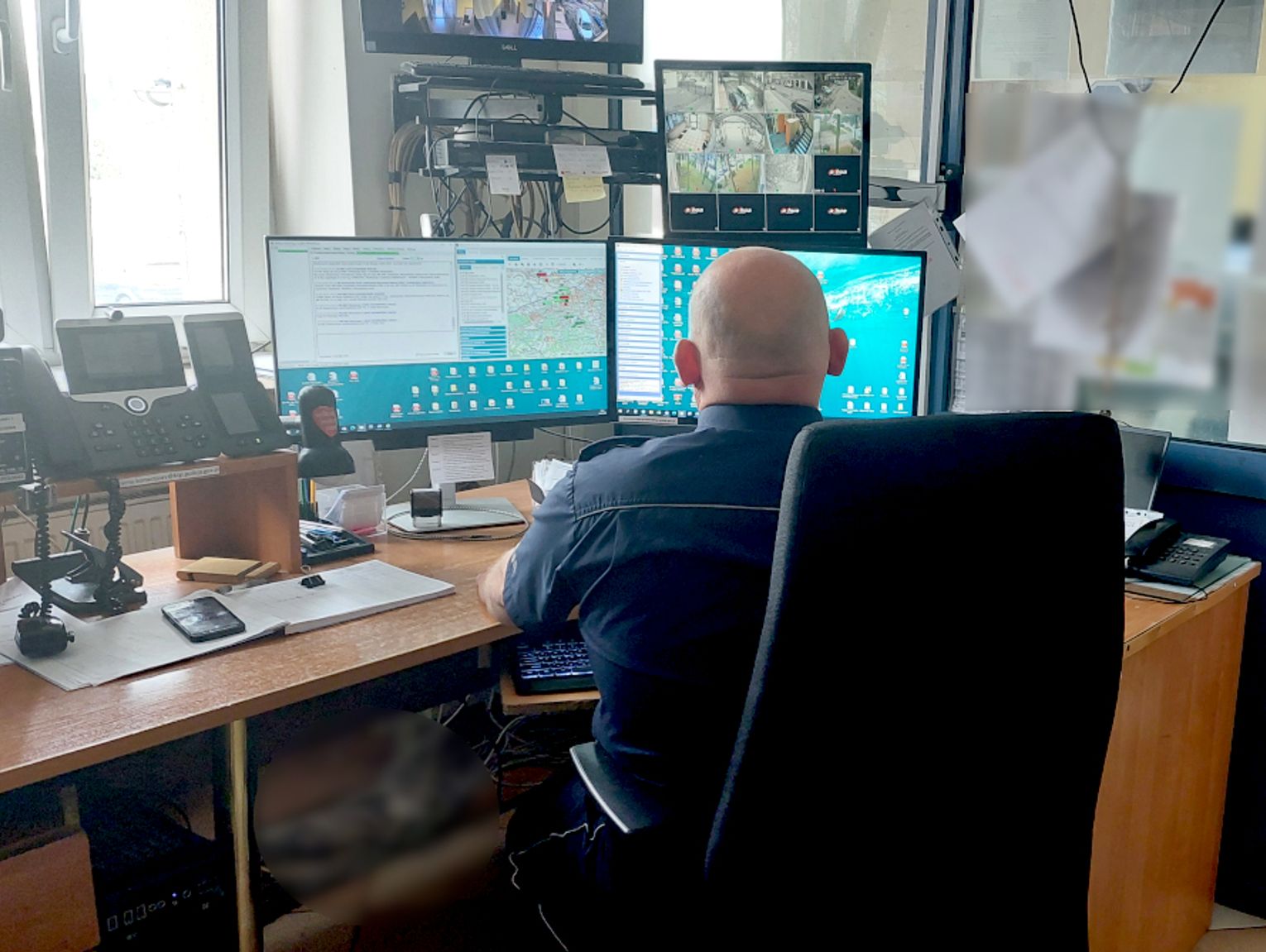 Nocna wpadka 24-latka. Sam przyszedł na policję i… został zatrzymany!