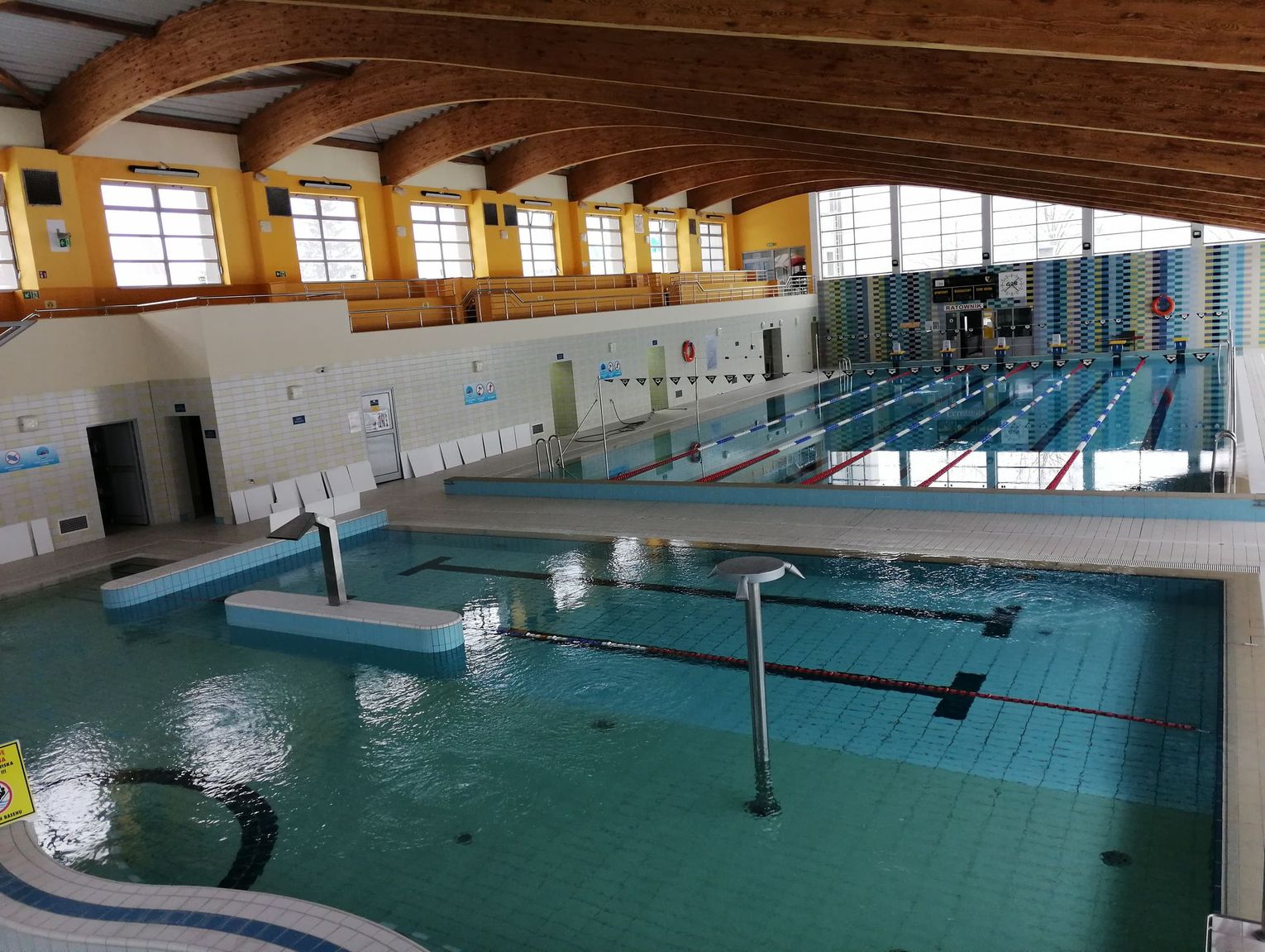 Nocne Pływanie i Mokre Powitanie Lata w Centrum Sportu Raszyn