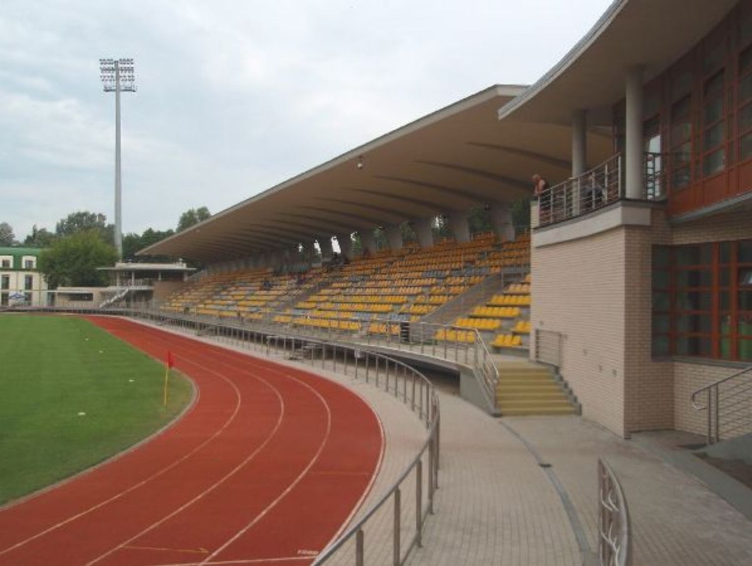 Nowa inwestycja na stadionie w Pruszkowie. Miasto szuka wykonawcy