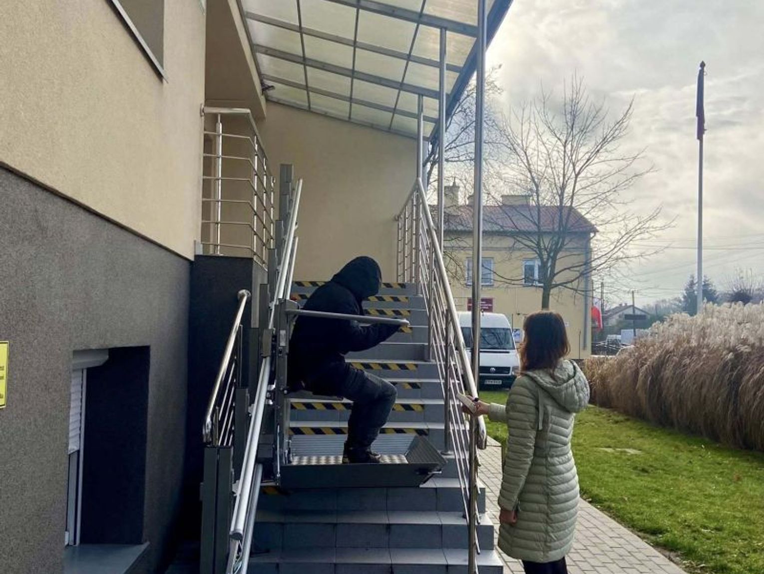 Nowa platforma w Żabiej Woli otwiera urząd dla wszystkich mieszkańców