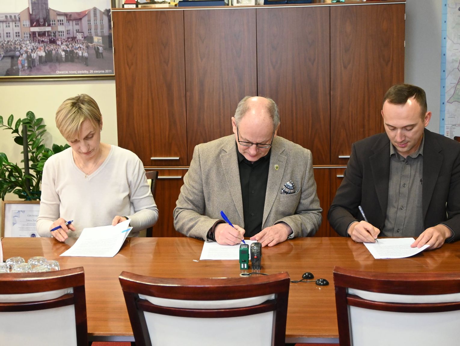 Nowa szkoła, lodowisko i orlik w Walendowie. Wielka inwestycja Gminy Nadarzyn rusza