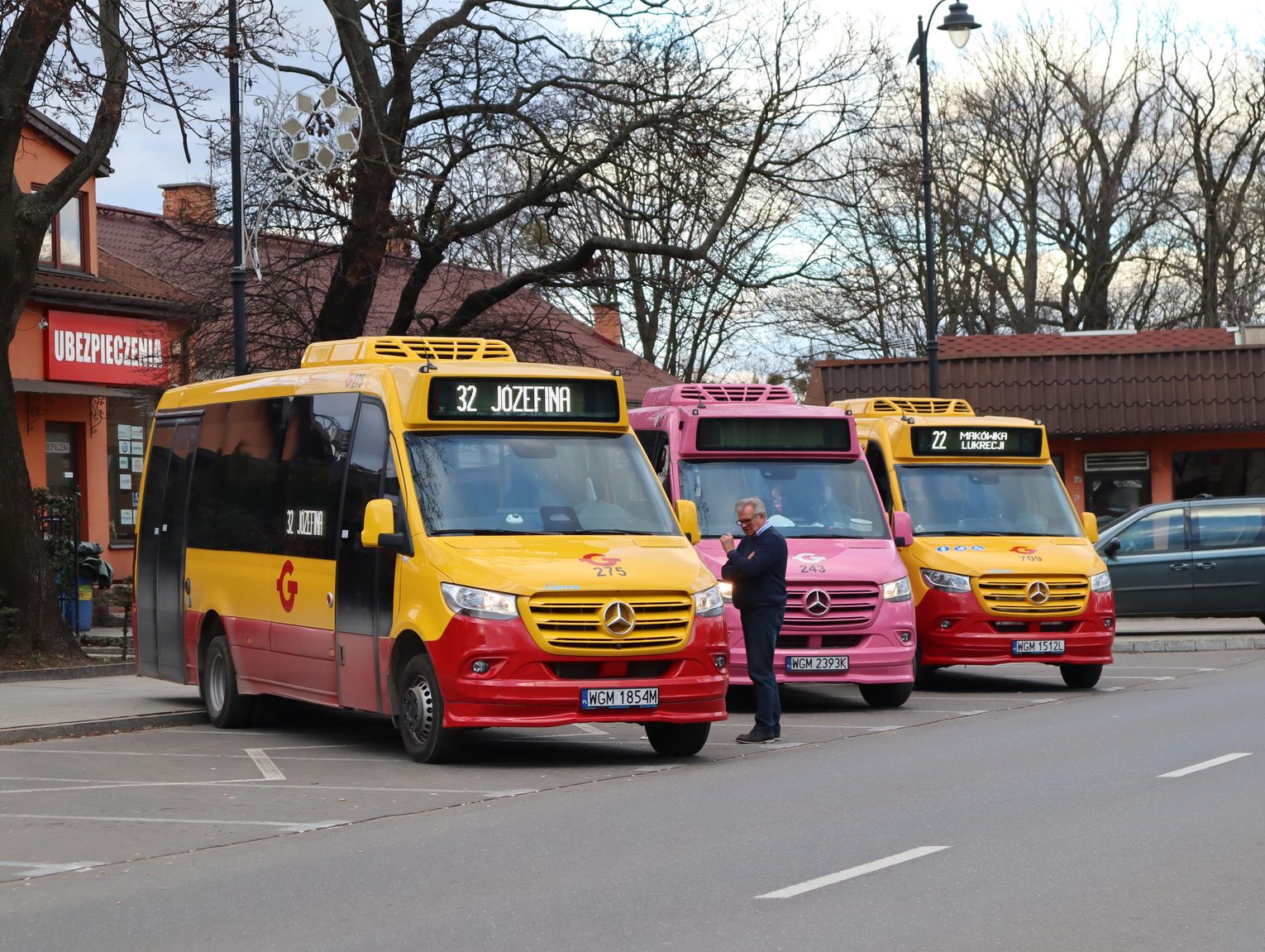 Nowa trasa linii 23 już od 1 kwietnia. Rewolucja w komunikacji Starej Wsi