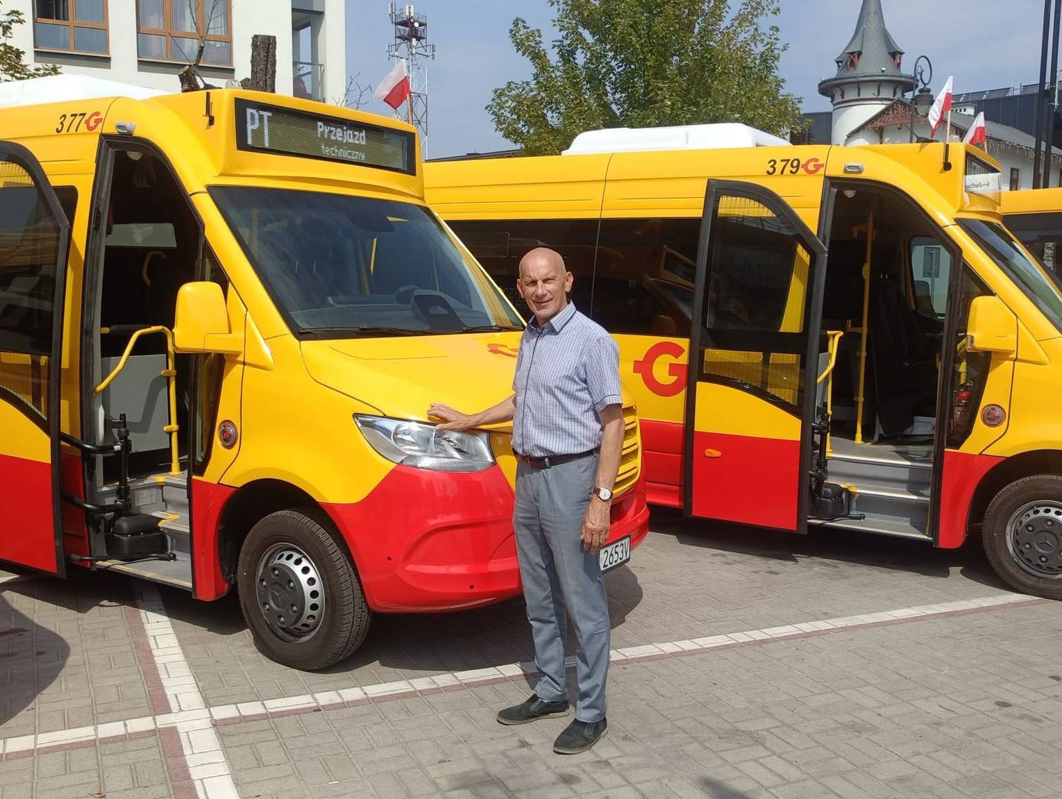 Nowe autobusy na liniach GPA. Obsłużą Grodzisk Mazowiecki, Milanówek, Brwinów i Nadarzyn