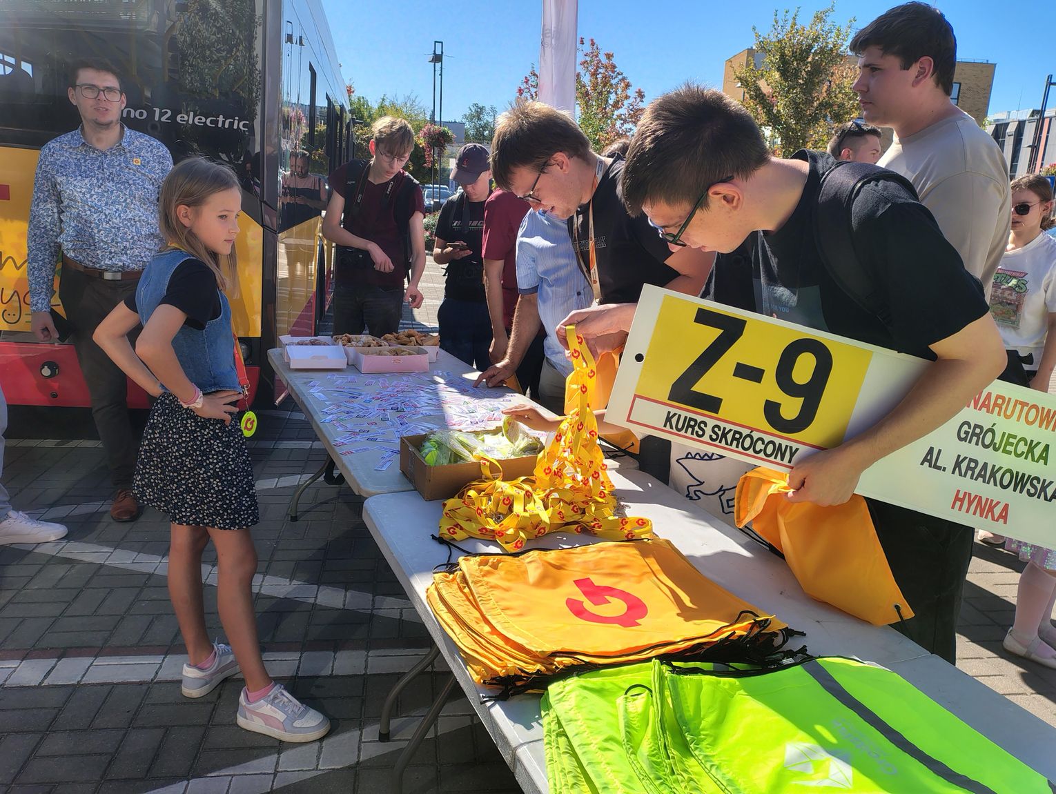 Nowe autobusy połączą Grodzisk i Błonie