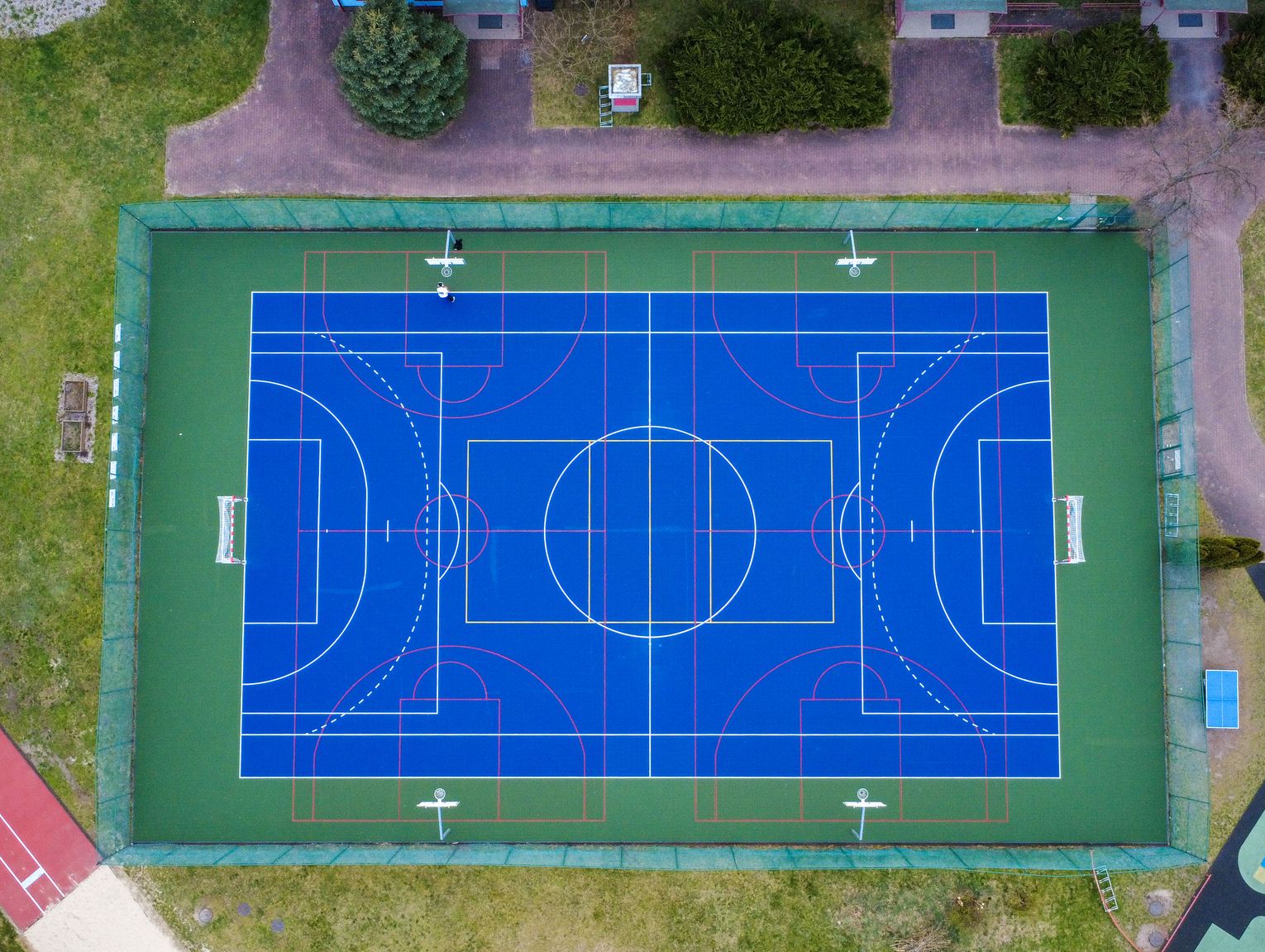 Nowe boisko w Piastowie otwarte!