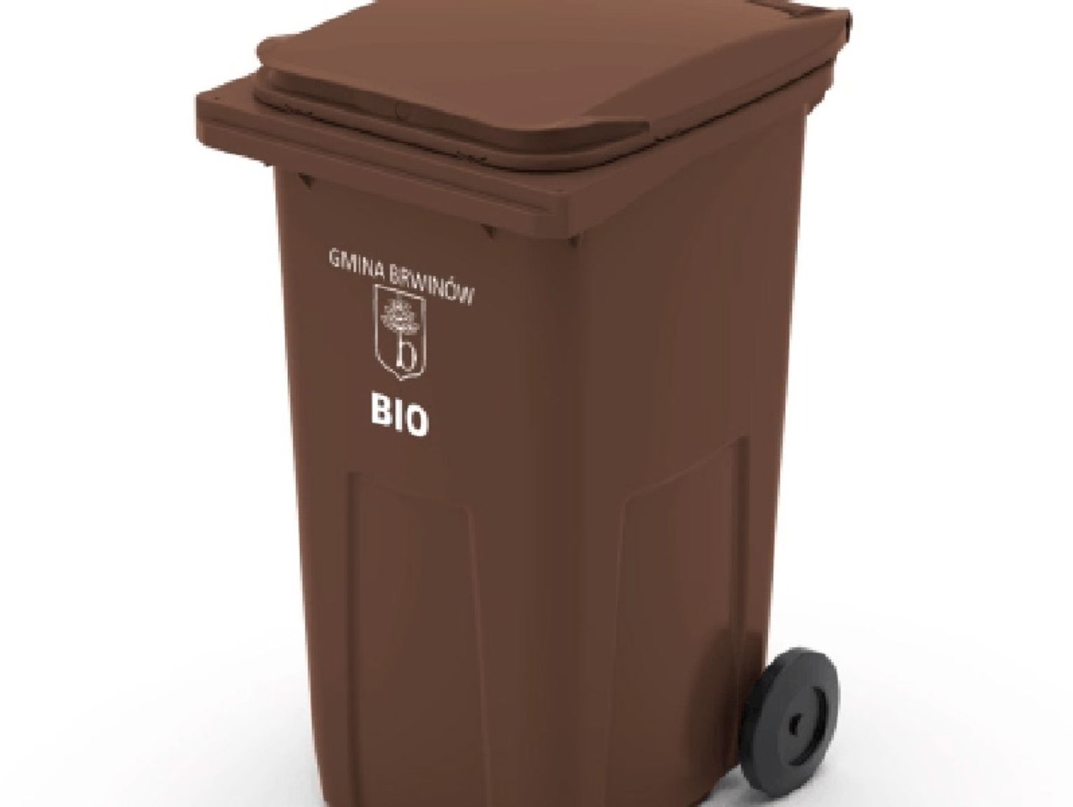 Nowe pojemniki na bioodpady w Brwinowie. Rusza duża dostawa do mieszkańców