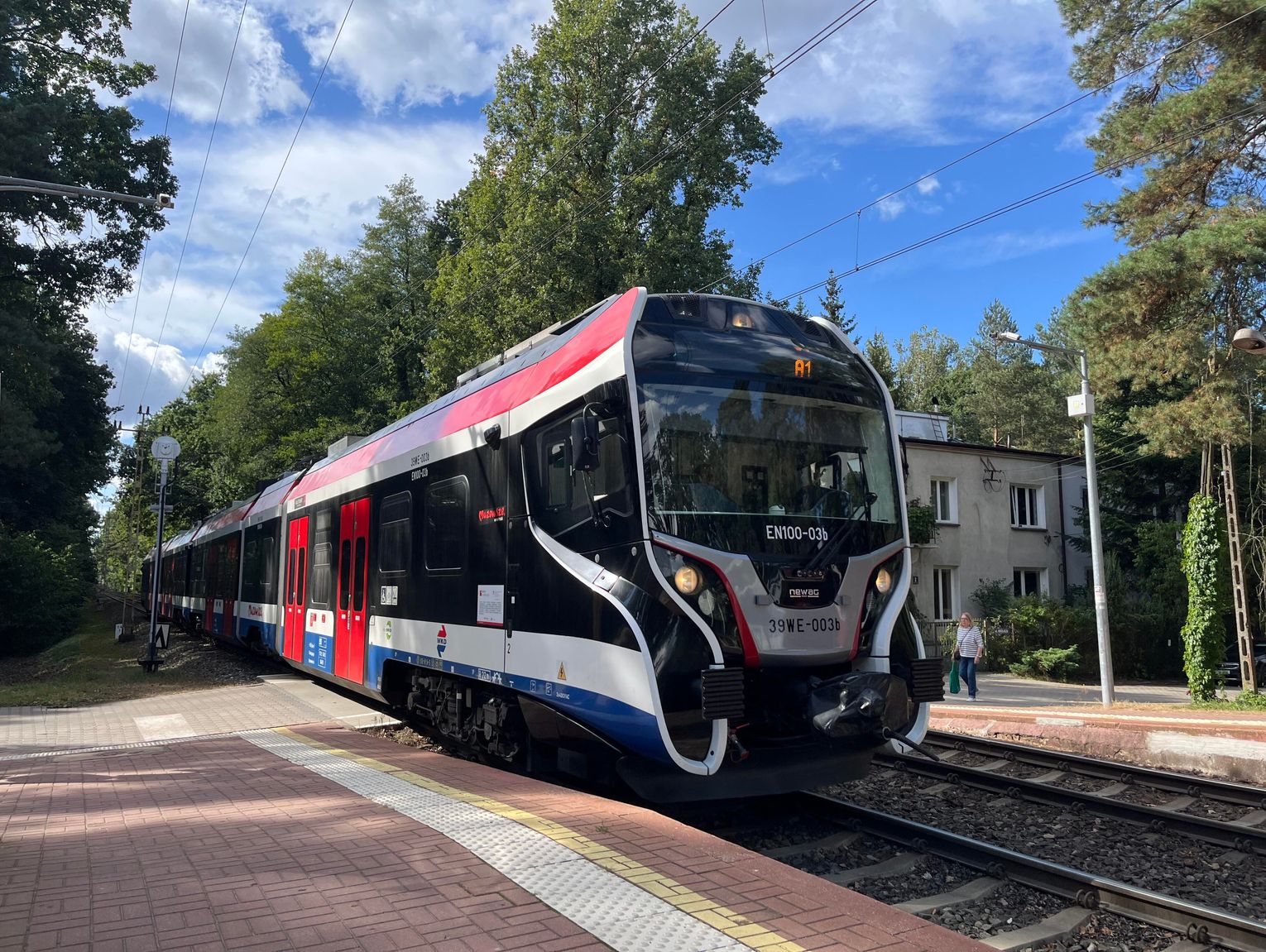 Nowe połączenie Piastów – WKD? Gmina Michałowice planuje przedłużenie trasy autobusu
