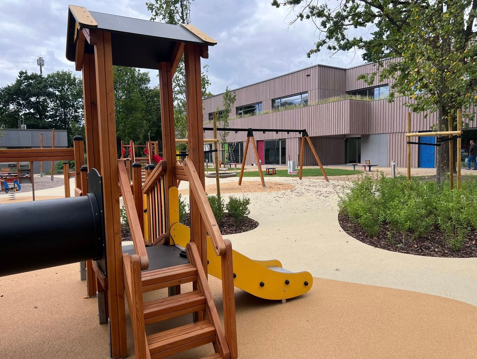 Nowe przedszkole w Michałowicach – dzień otwarty dla mieszkańców