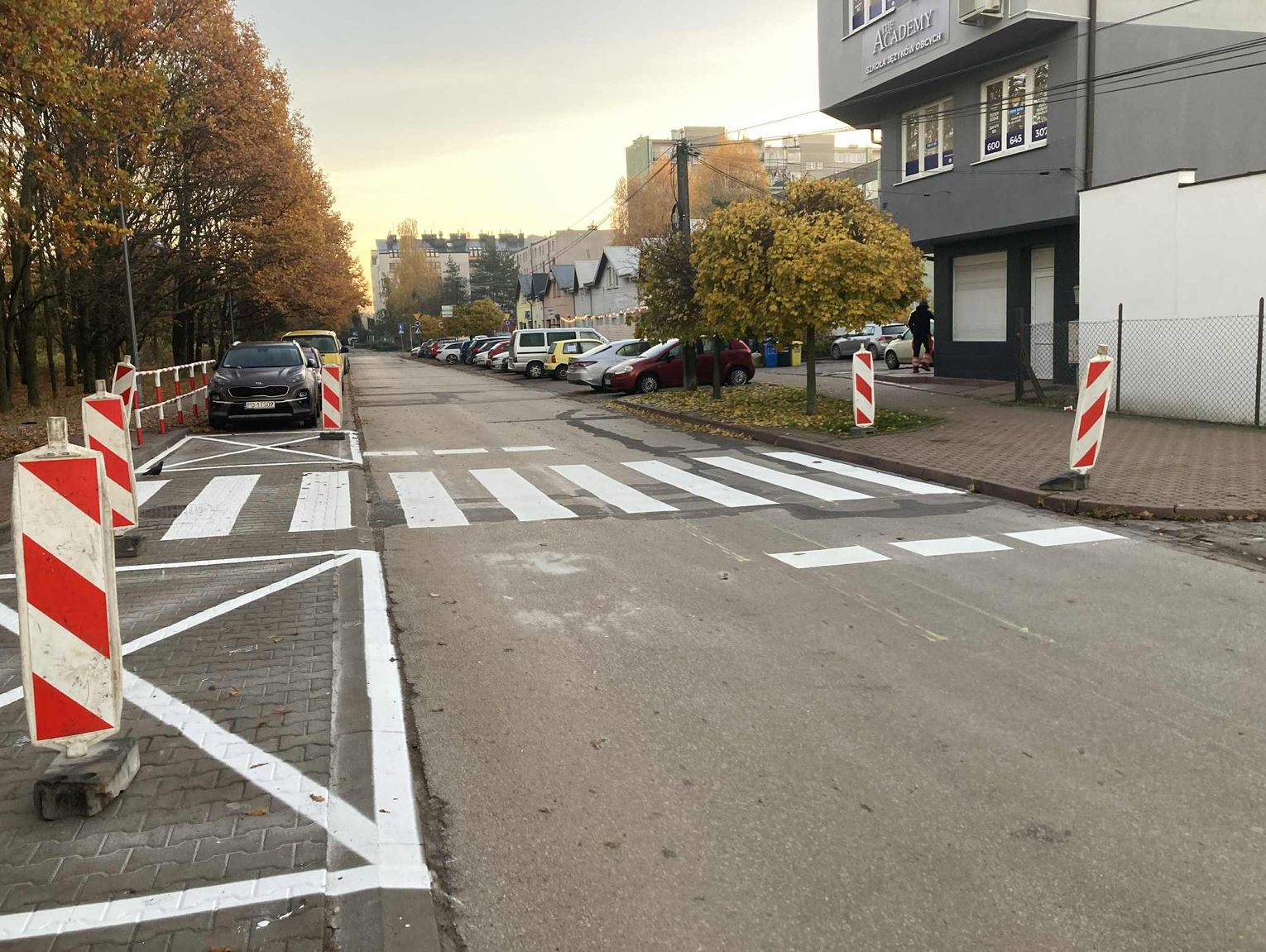 Nowe przejścia dla pieszych w Grodzisku!