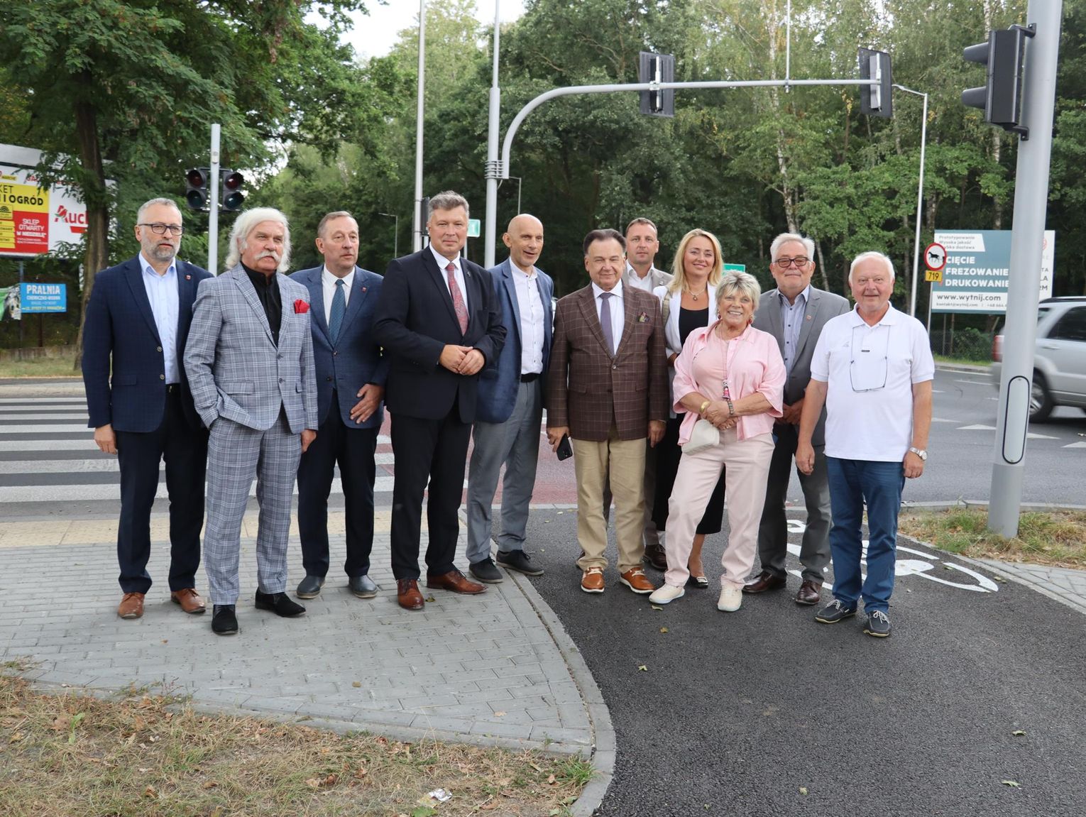 Nowe skrzyżowanie na Turczynku gotowe! Kierowcy i piesi odetchną z ulgą