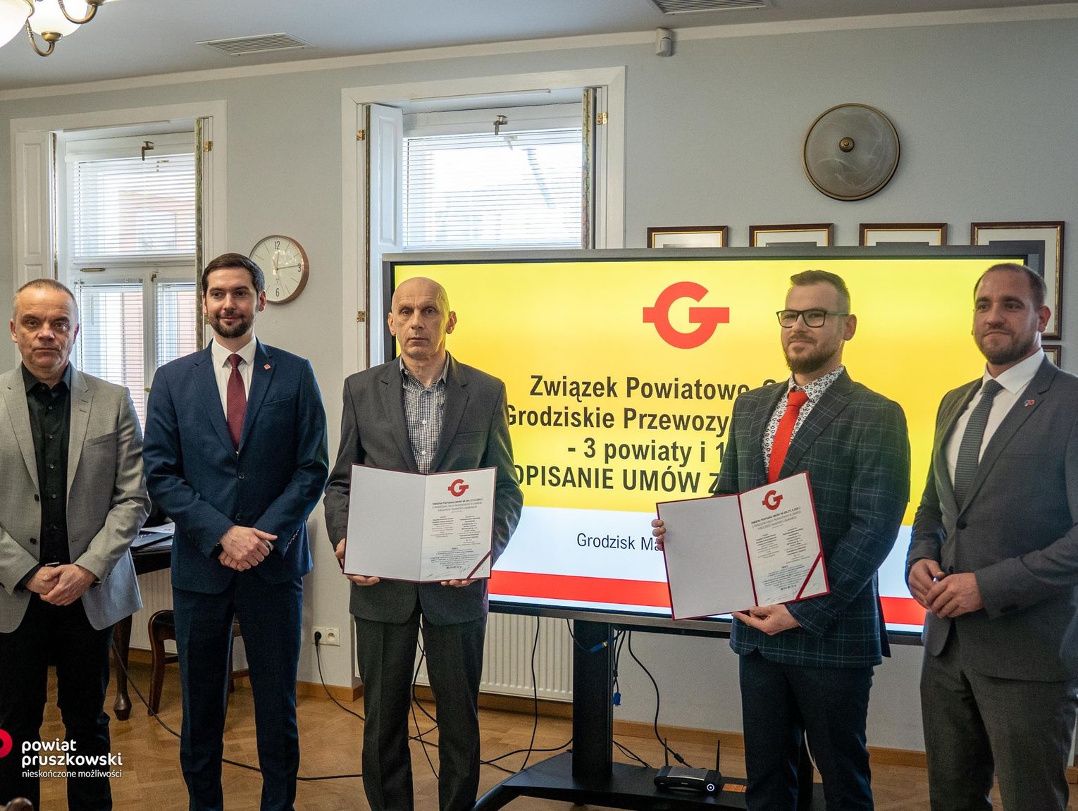 Nowe umowy GPA podpisane. Od kwietnia nowe linie, autobusy i zmiany w rozkładach jazdy