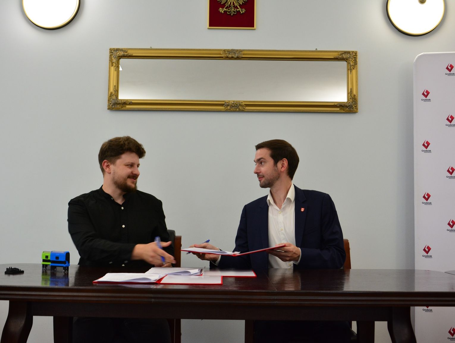 Nowoczesne oświetlenie i monitoring w Grodzisku Mazowieckim