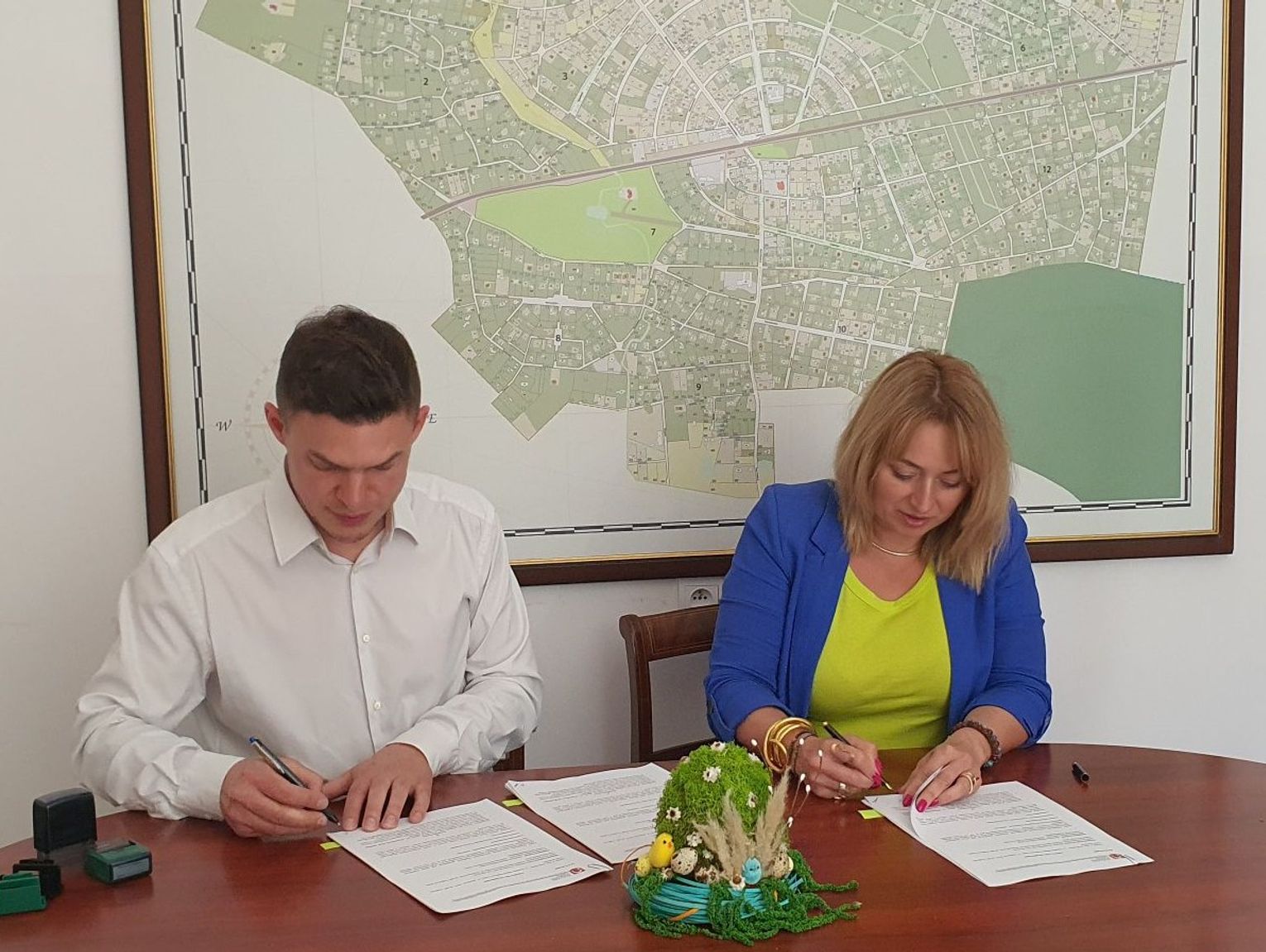 Nowy asfalt na Głównej, wezmą się za Głogów