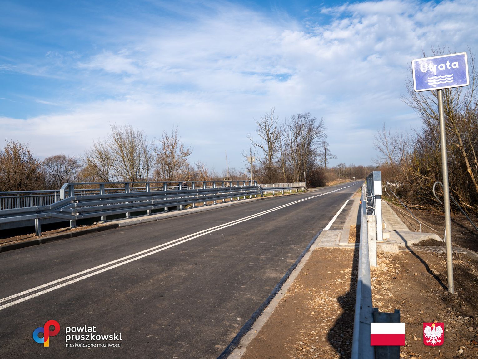 Nowy most w Moszna-Wieś otwarty! Kierowcy już korzystają z przeprawy