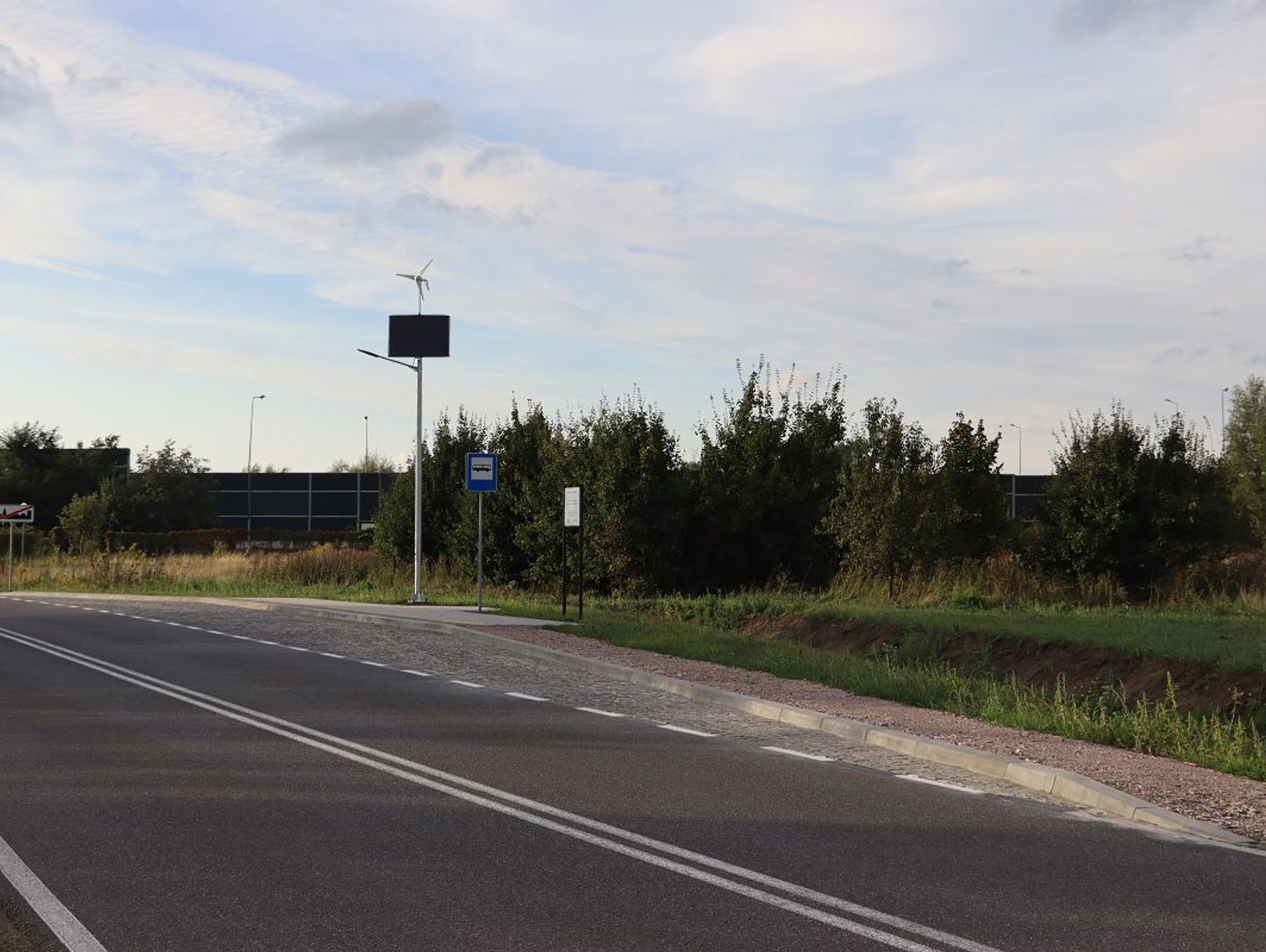 Nowy przystanek w Kotowicach – wygodniej i bezpieczniej dla mieszkańców